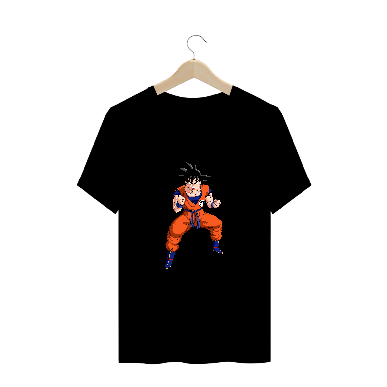 T-Shirt Plus Size Goku