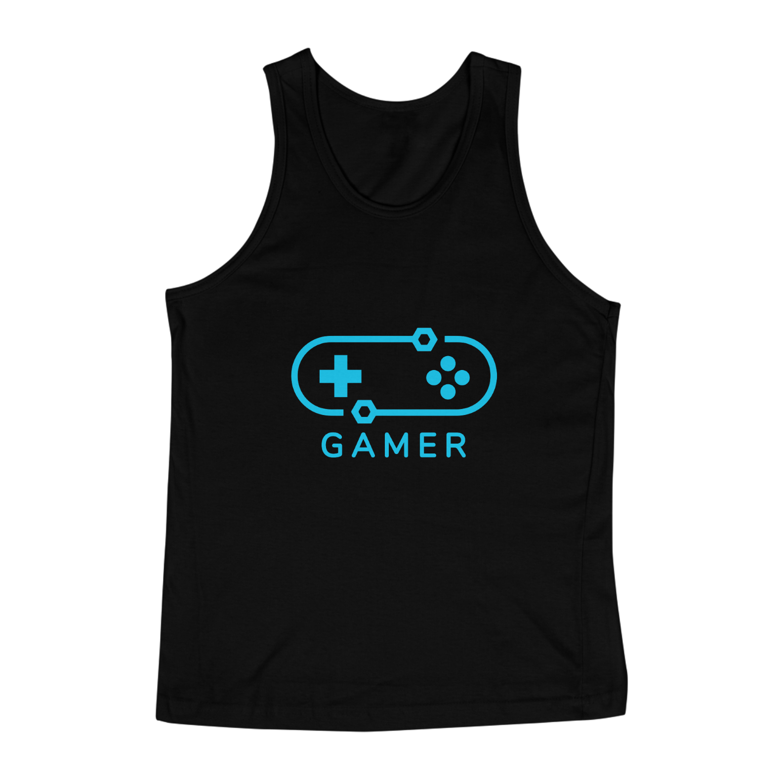 Regata Masculina Classic Gamer