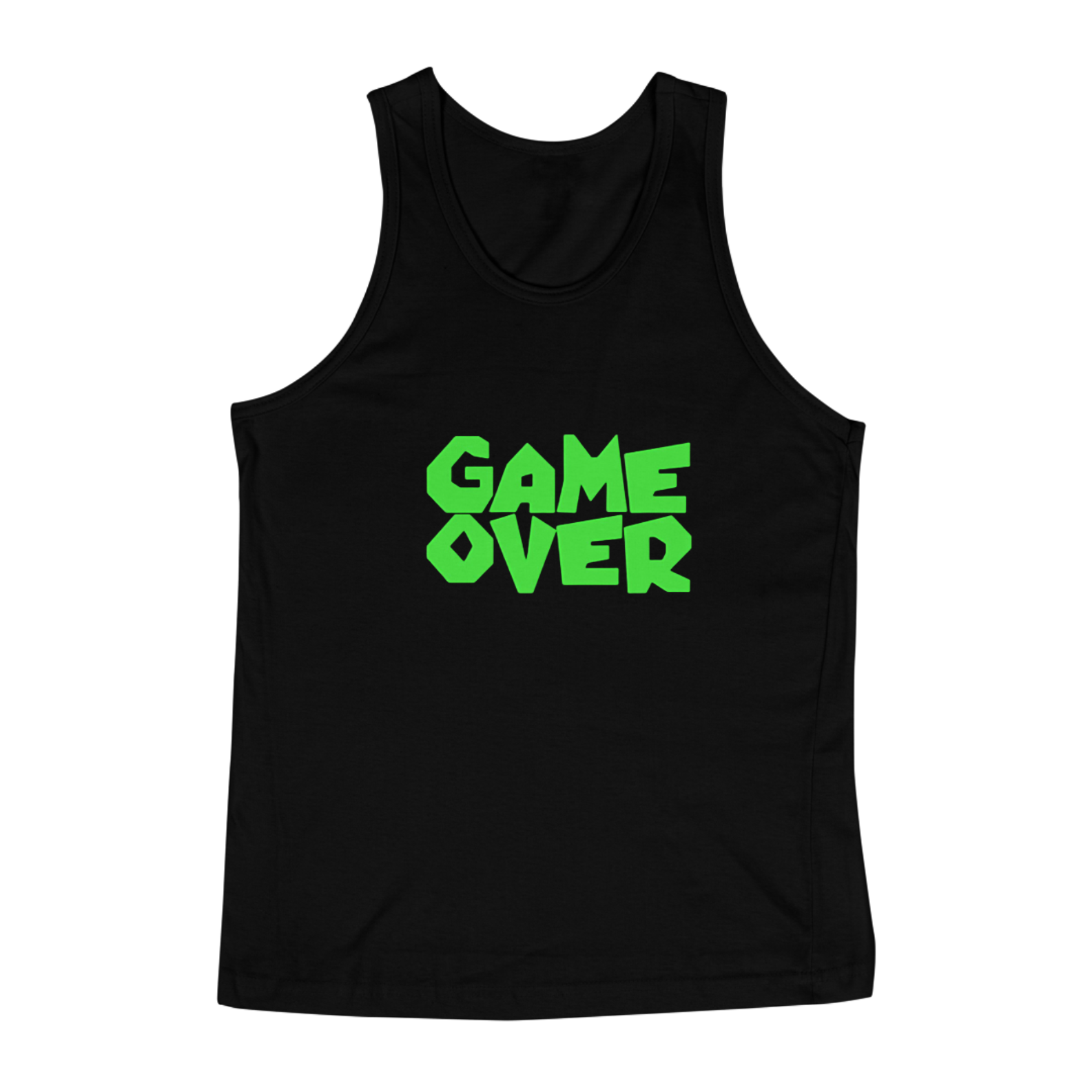 Regata Masculina Classic  Game Over