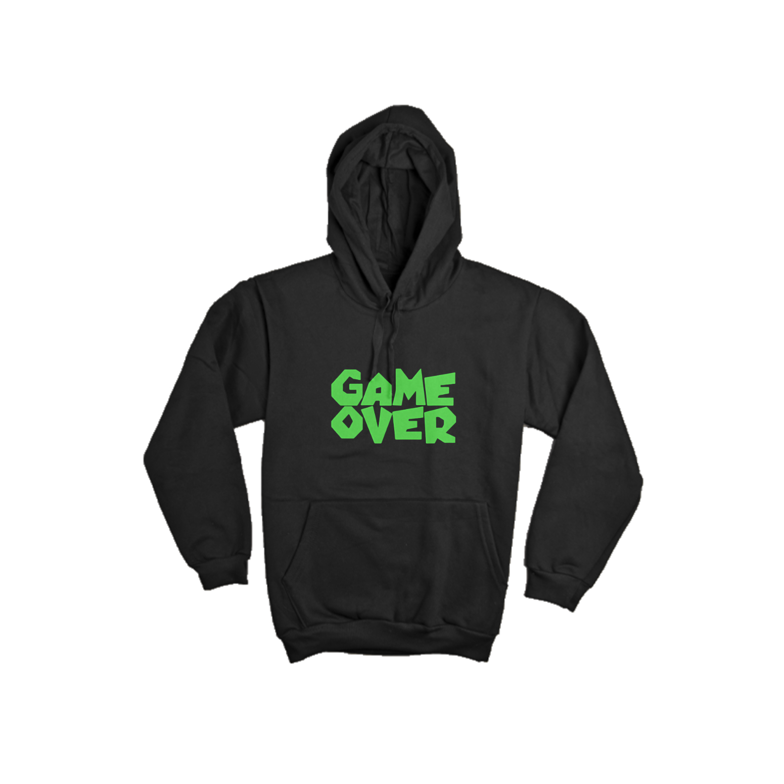 Moletom Canguru Game Over