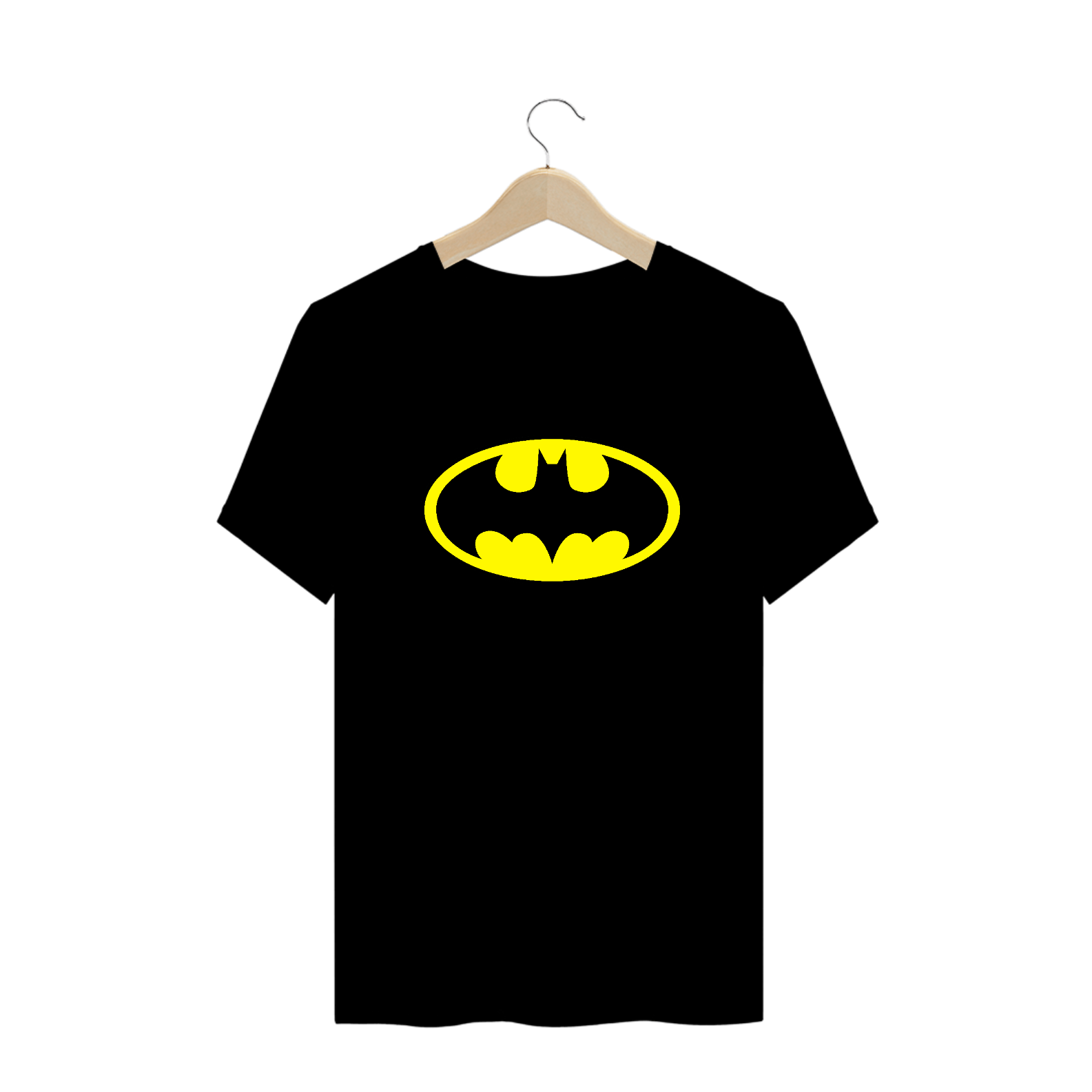 T-shirt Plus Size Batmam