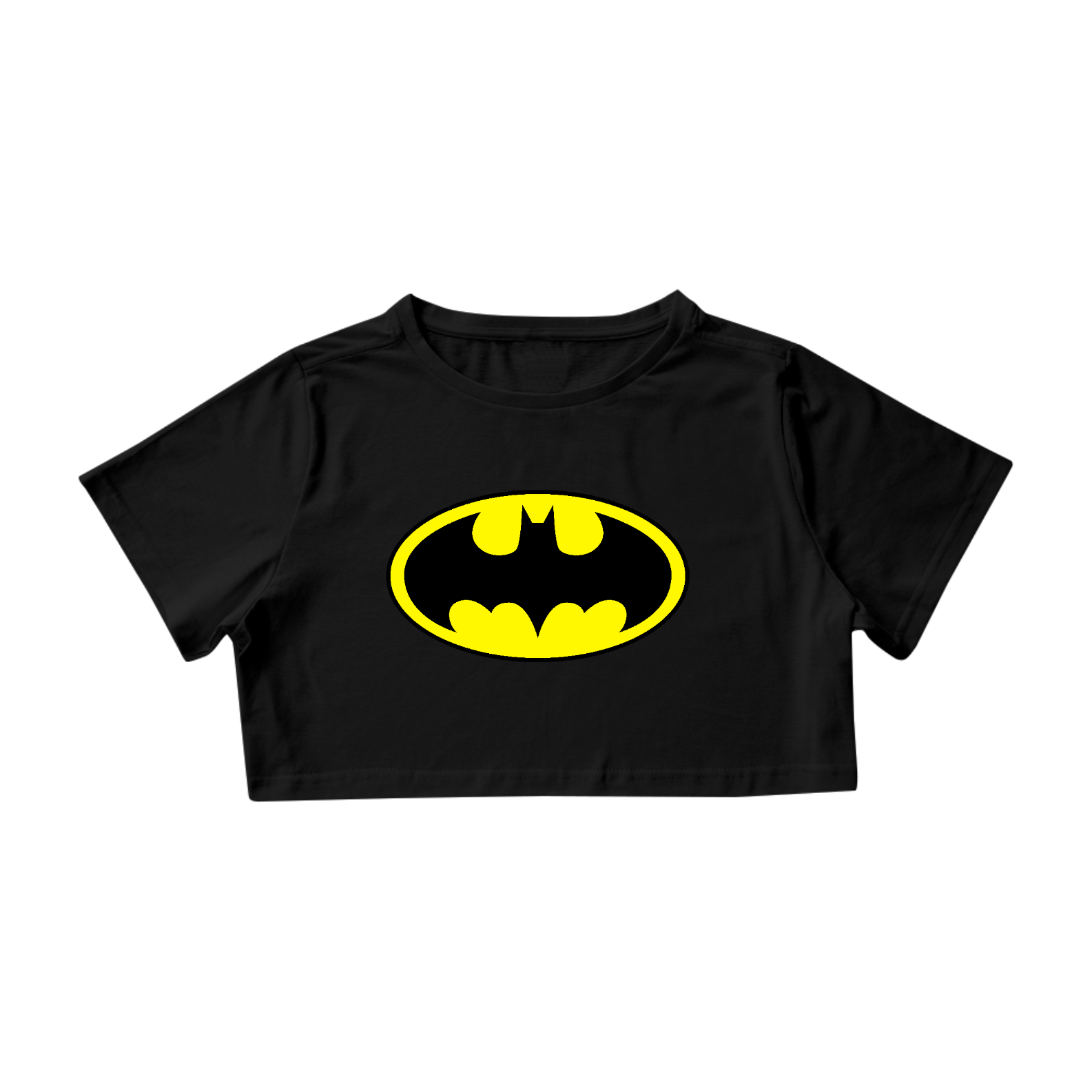 Cropped Batmam