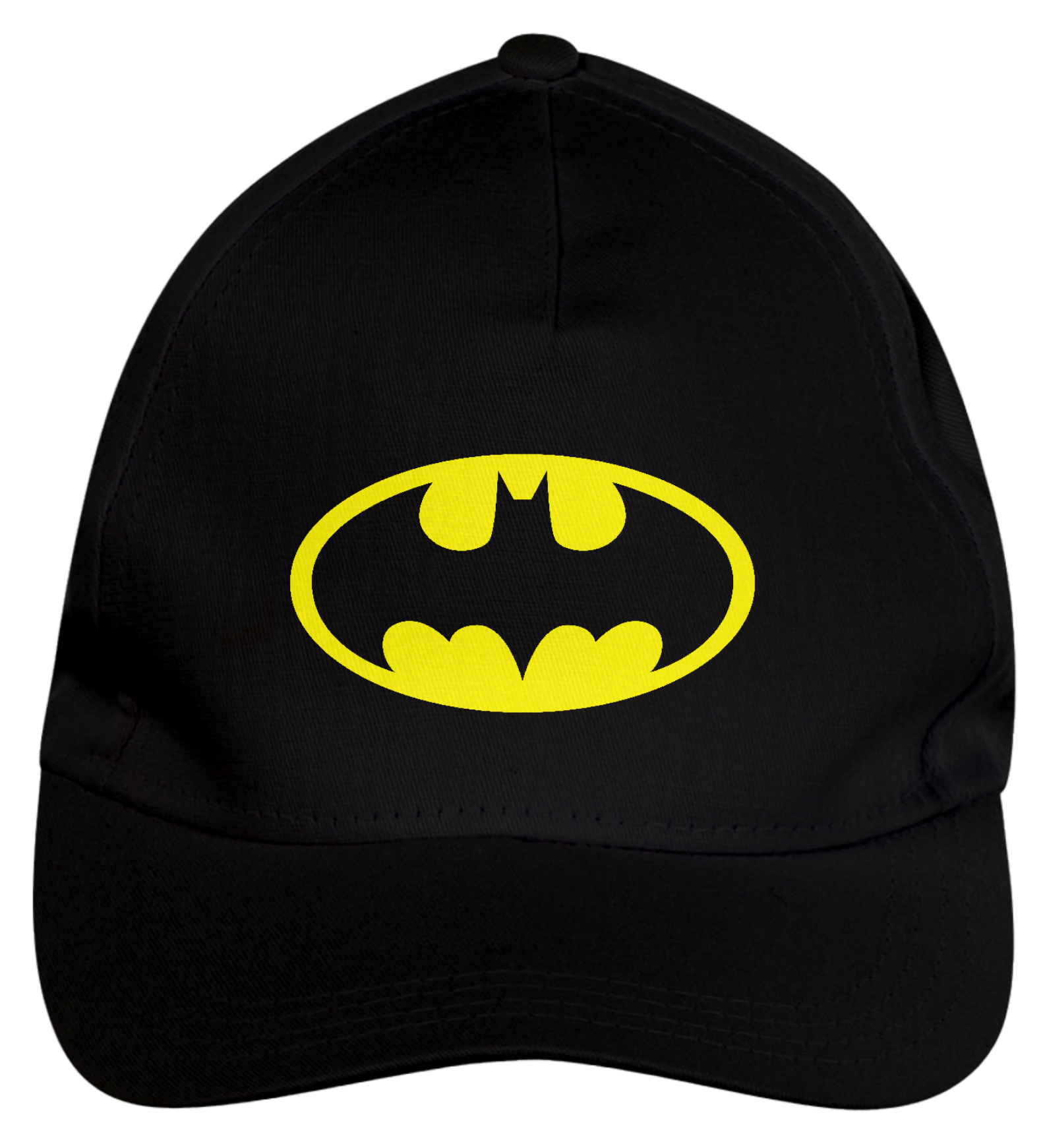 Boné de Brim Batmam