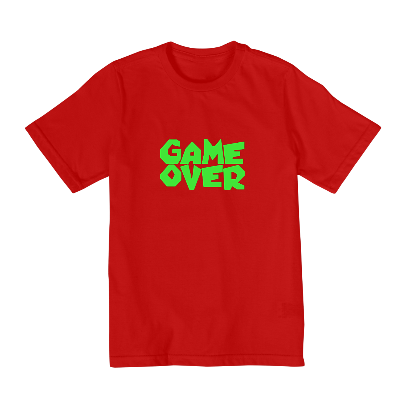 Quality Infantil  ( 10 a 14)Game Over