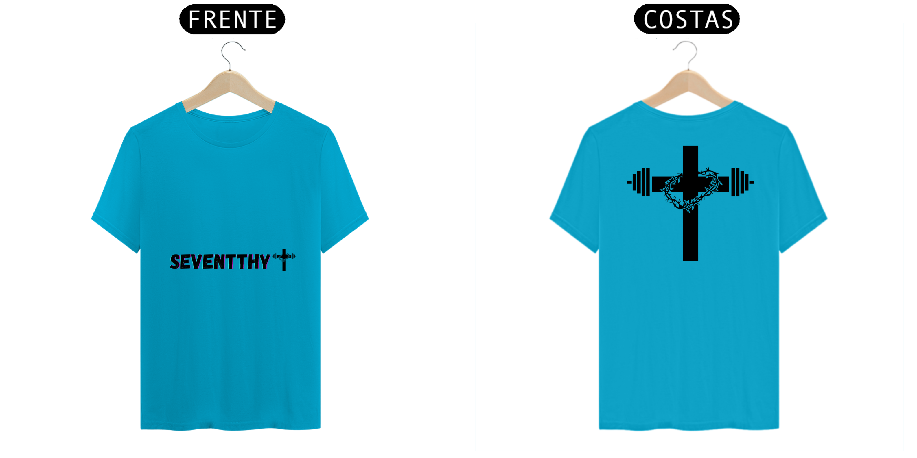 CAMISETA T-SHIRT CLASSIC