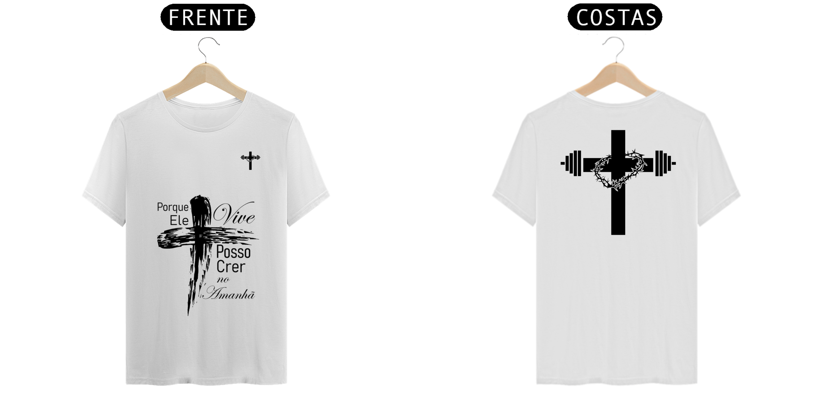 CAMISETA T-SHIRT CLASSIC