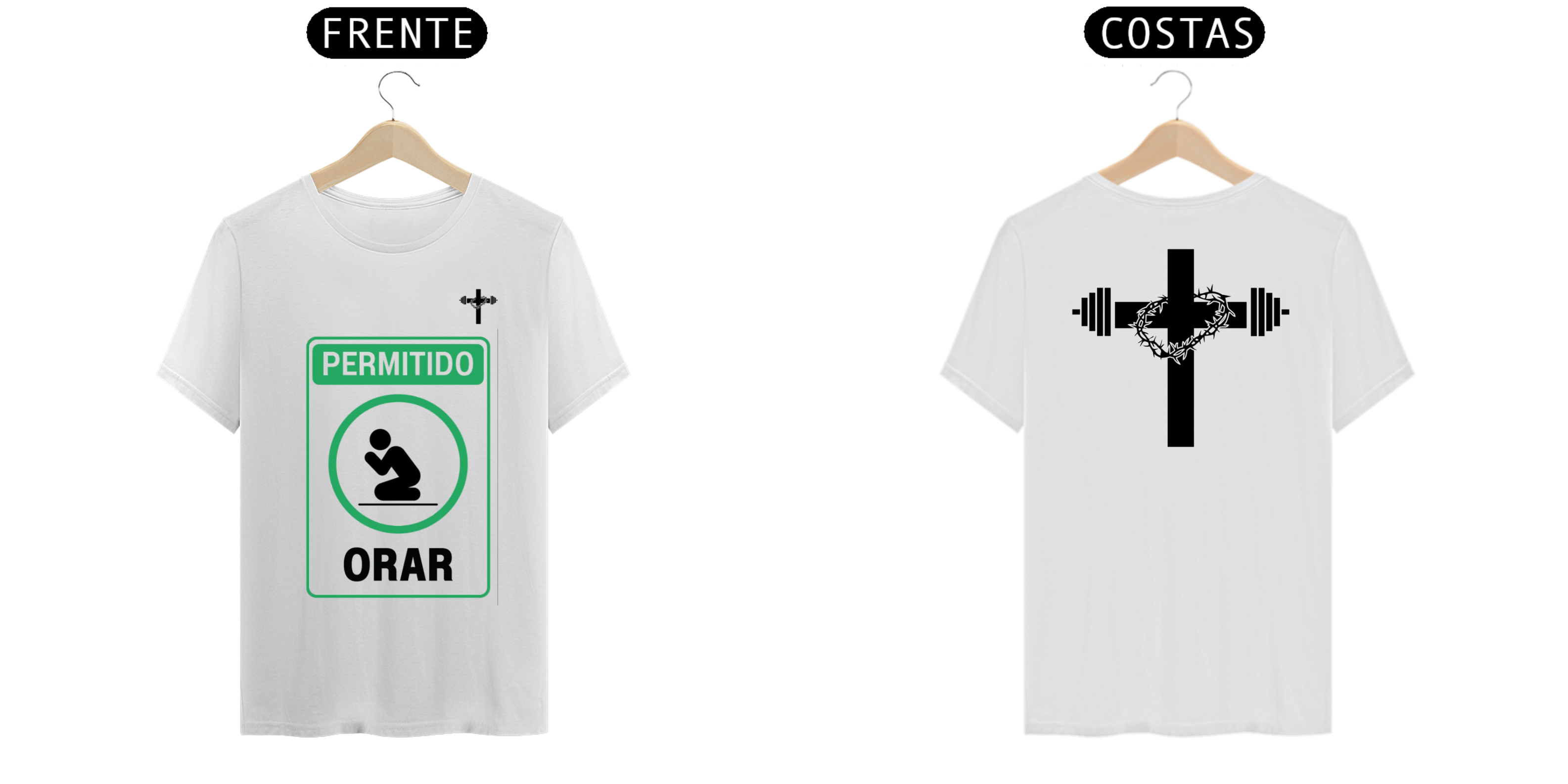 CAMISETA T-SHIRT CLASSIC