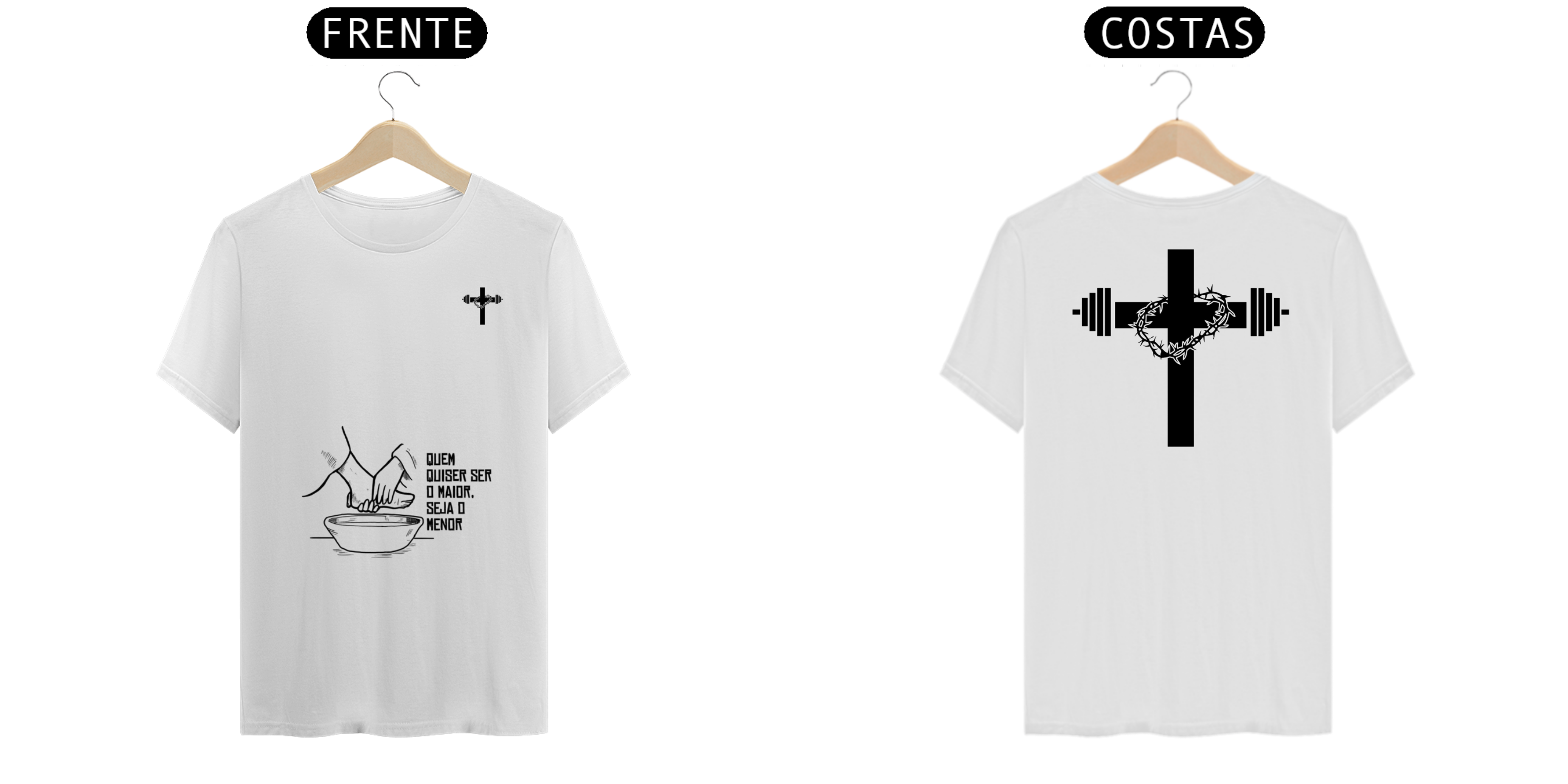 CAMISETA T-SHIRT CLASSIC