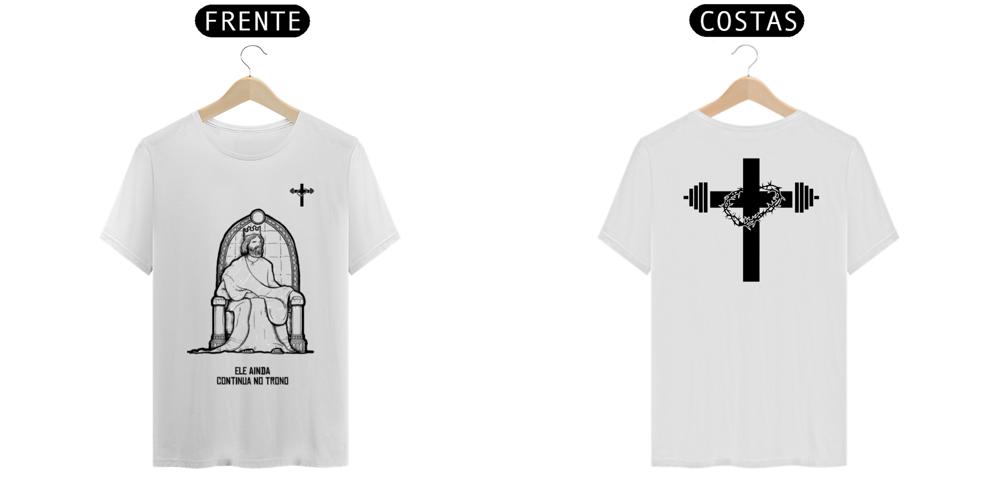 CAMISETA T-SHIRT CLASSIC