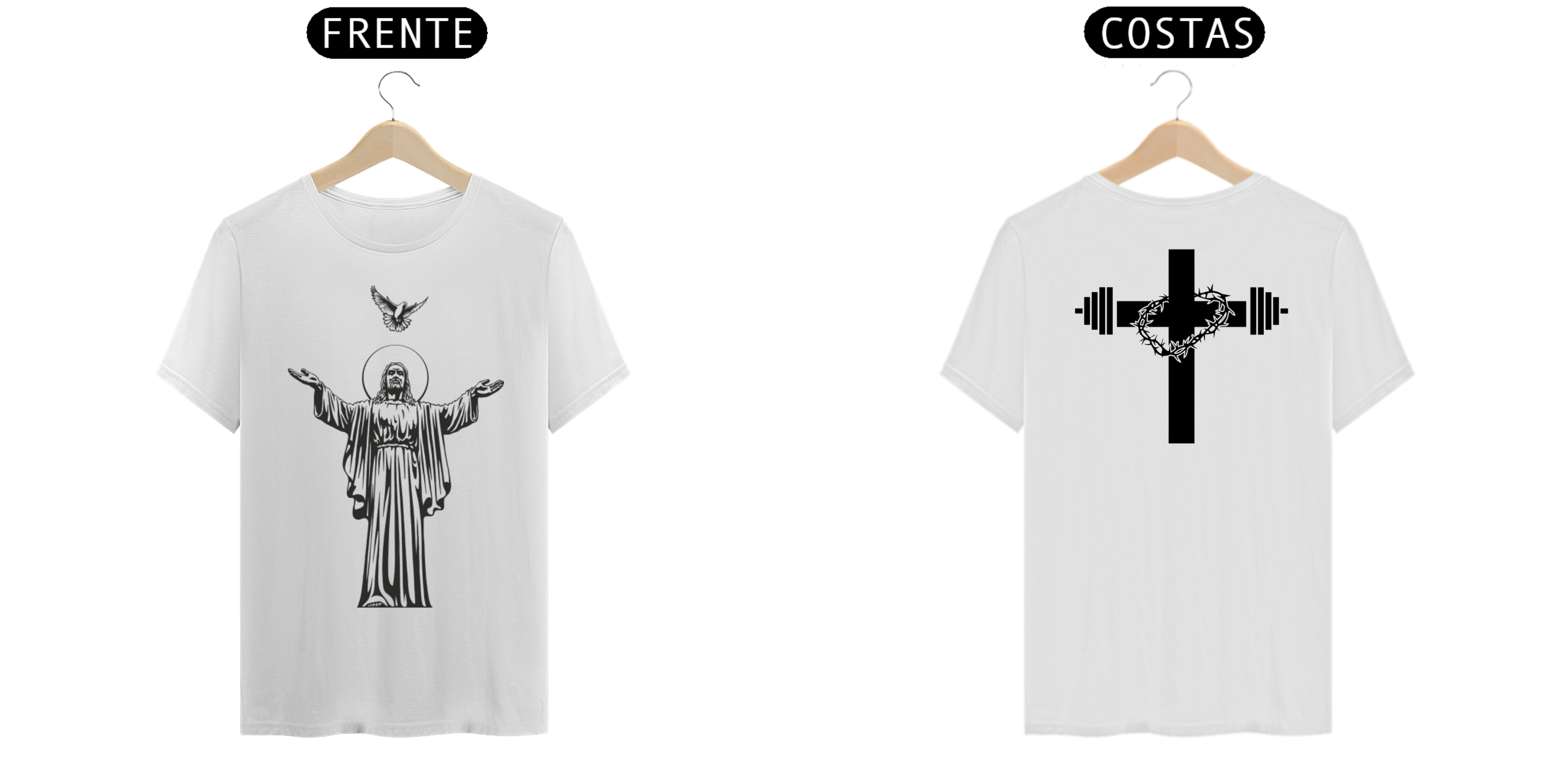 CAMISETA T-SHIRT CLASSIC