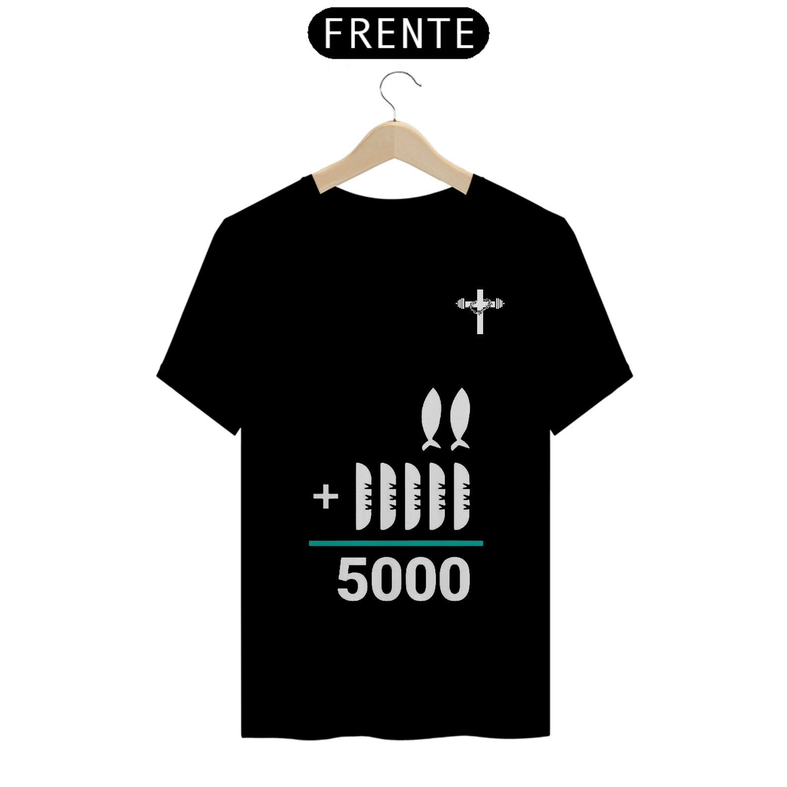 CAMISETA T-SHIRT QUALITY