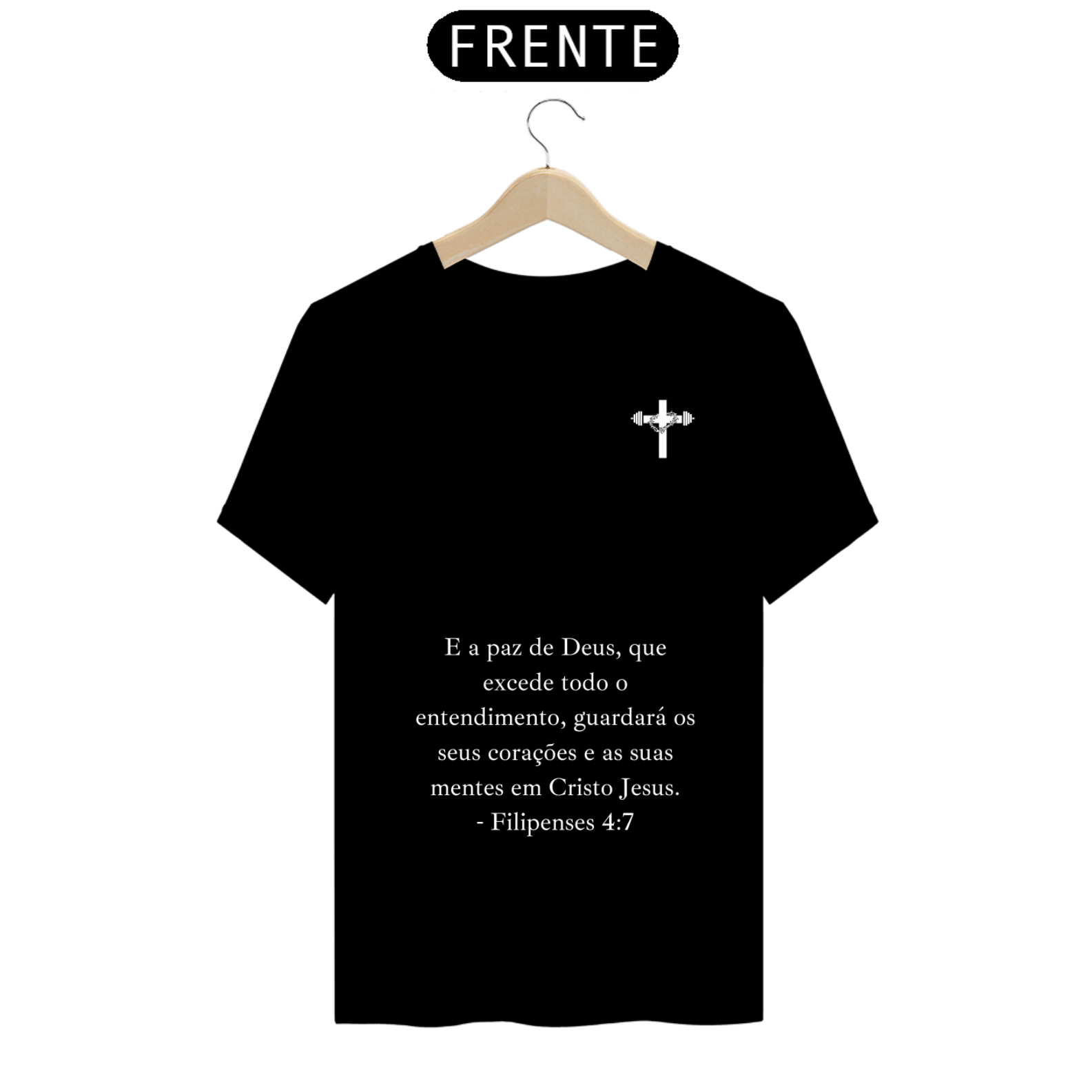 CAMISETA T-SHIRT CLASSIC