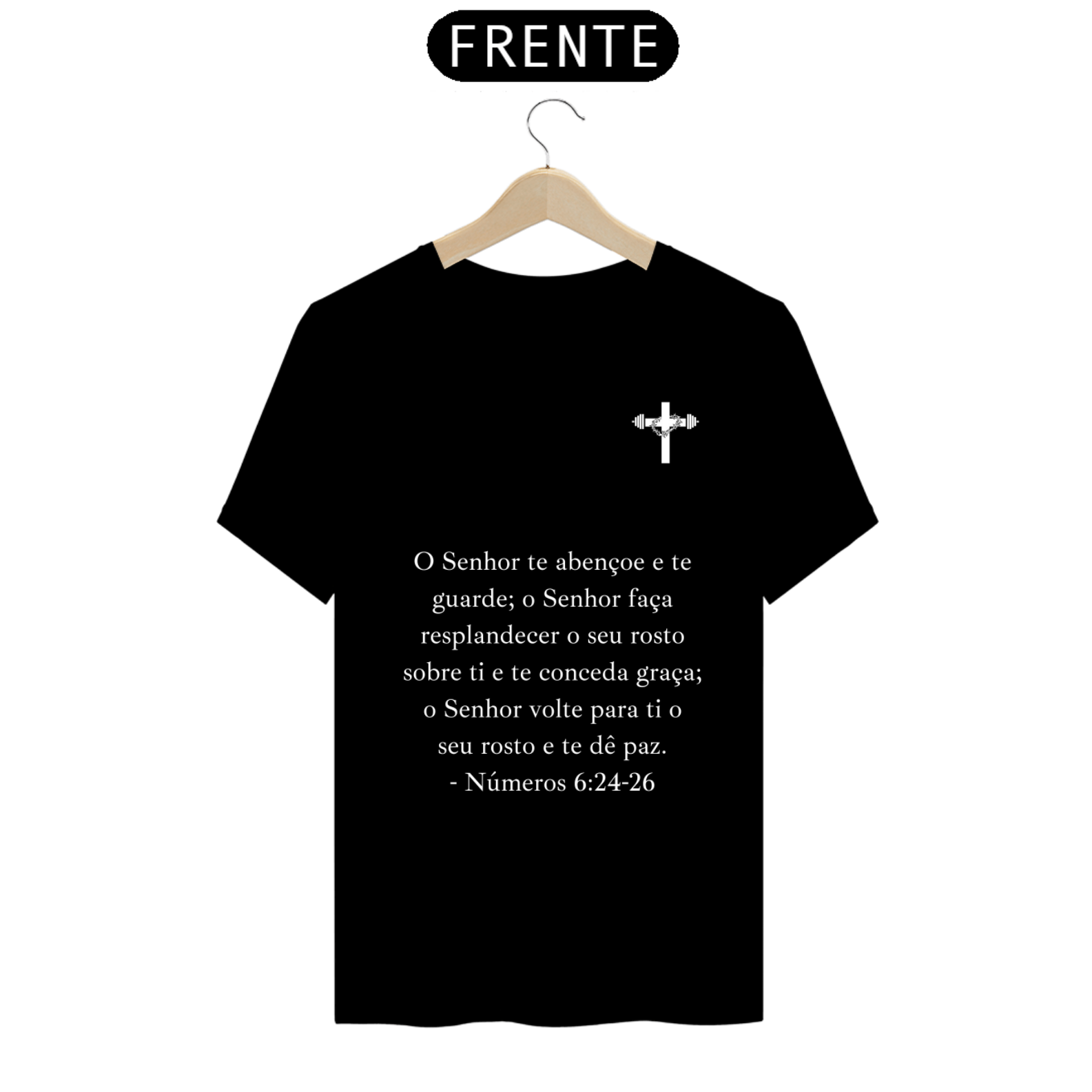 CAMISETA T-SHIRT CLASSIC