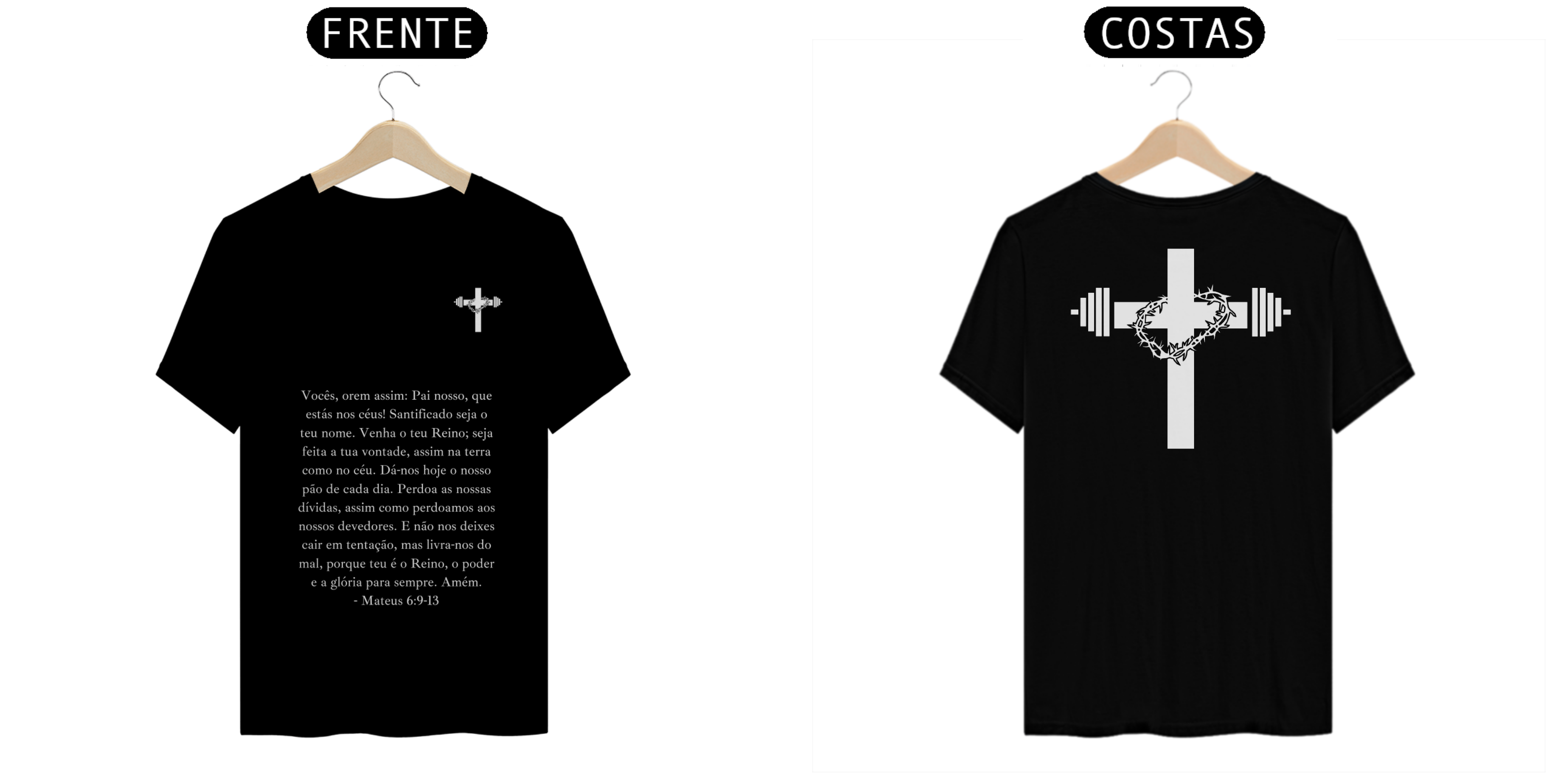 CAMISETA T-SHIRT CLASSIC