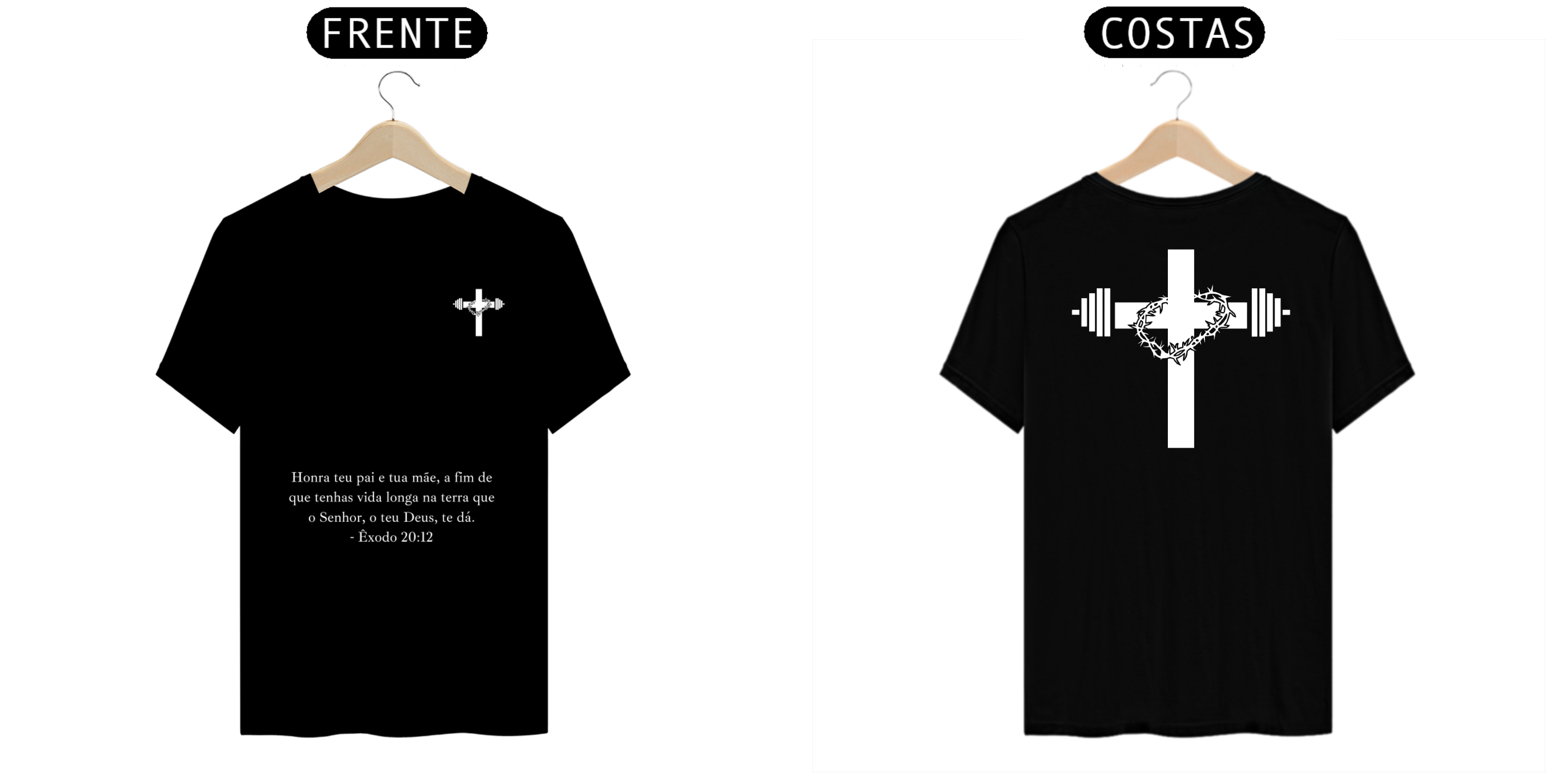 CAMISETA T-SHIRT CLASSIC