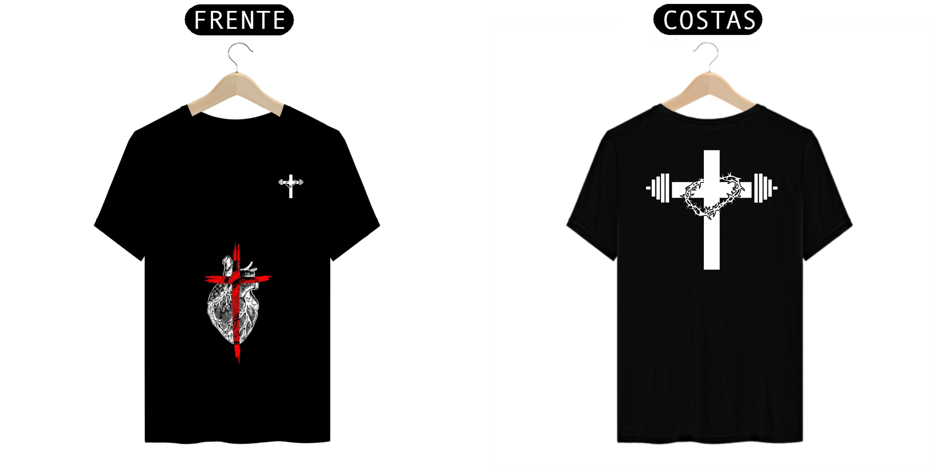 CAMISETA T-SHIRT CLASSIC 