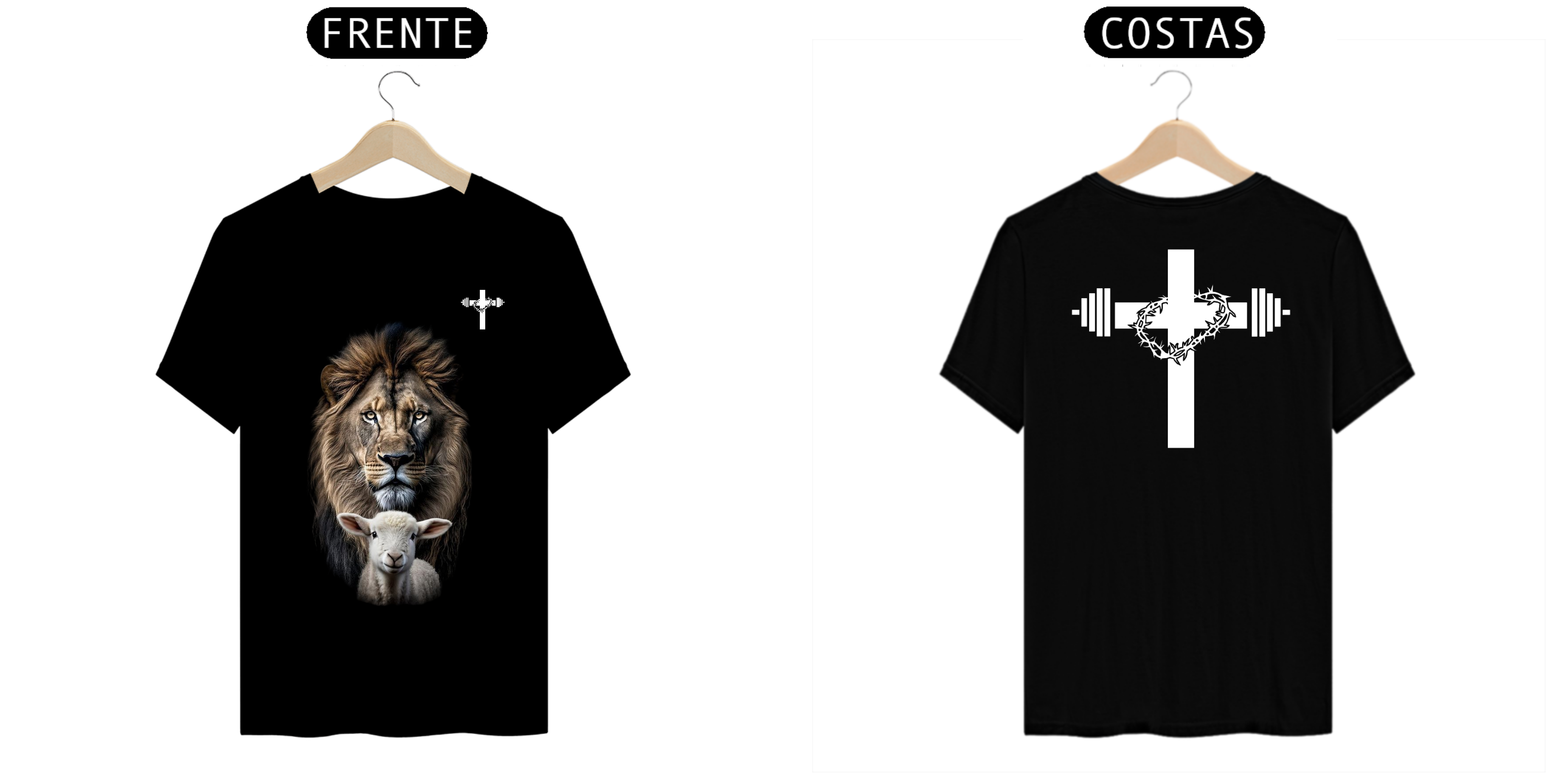 CAMISETA T-SHIRT CLASSIC