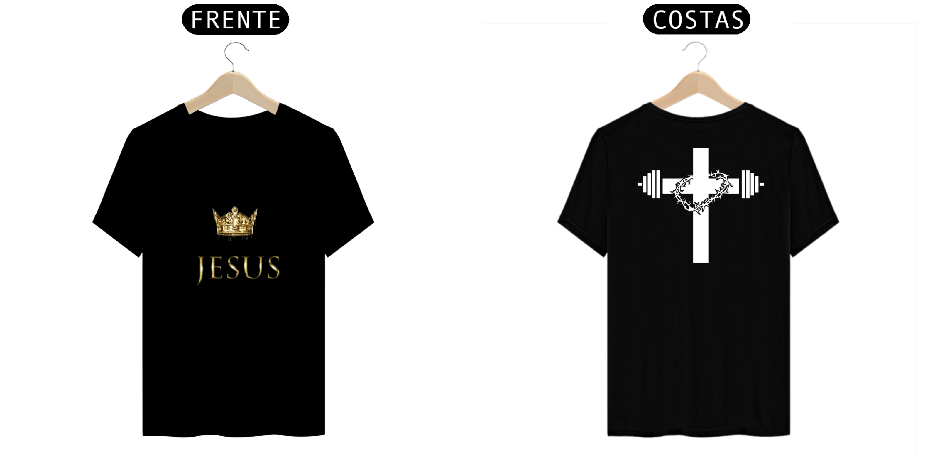 CAMISETA T-SHIRT CLASSIC