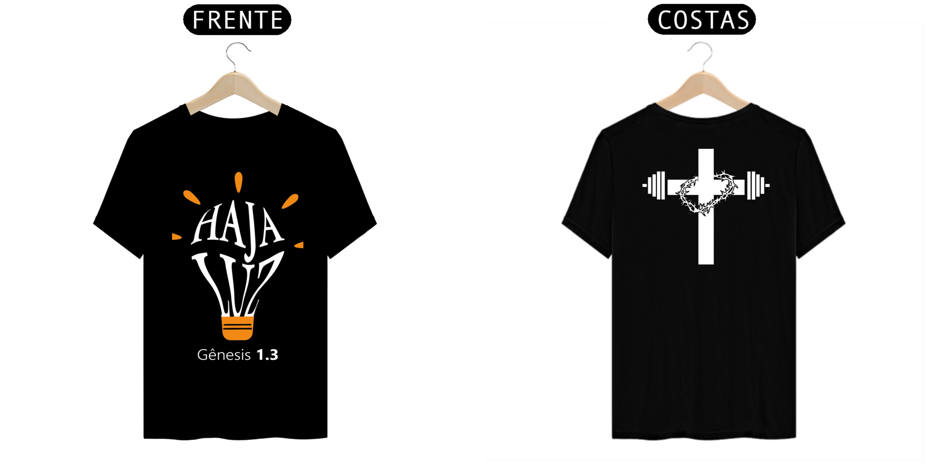 CAMISETA T-SHIRT CLASSIC