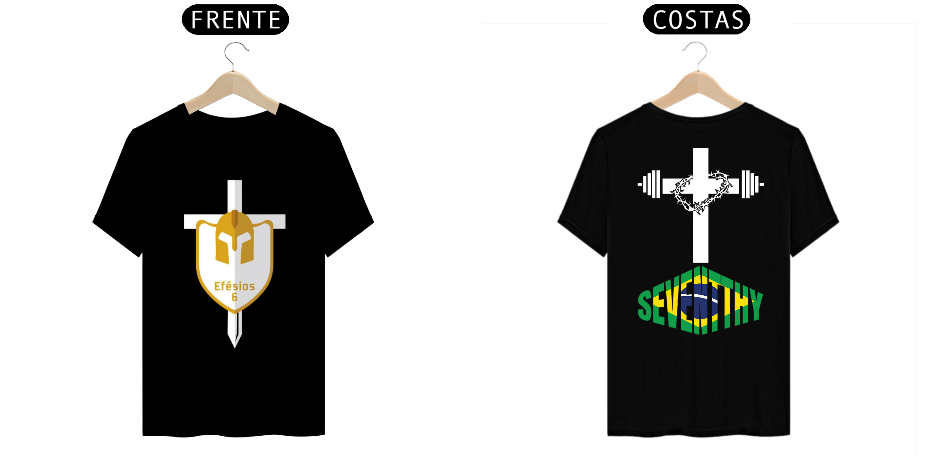 CAMISETA T-SHIRT CLASSIC