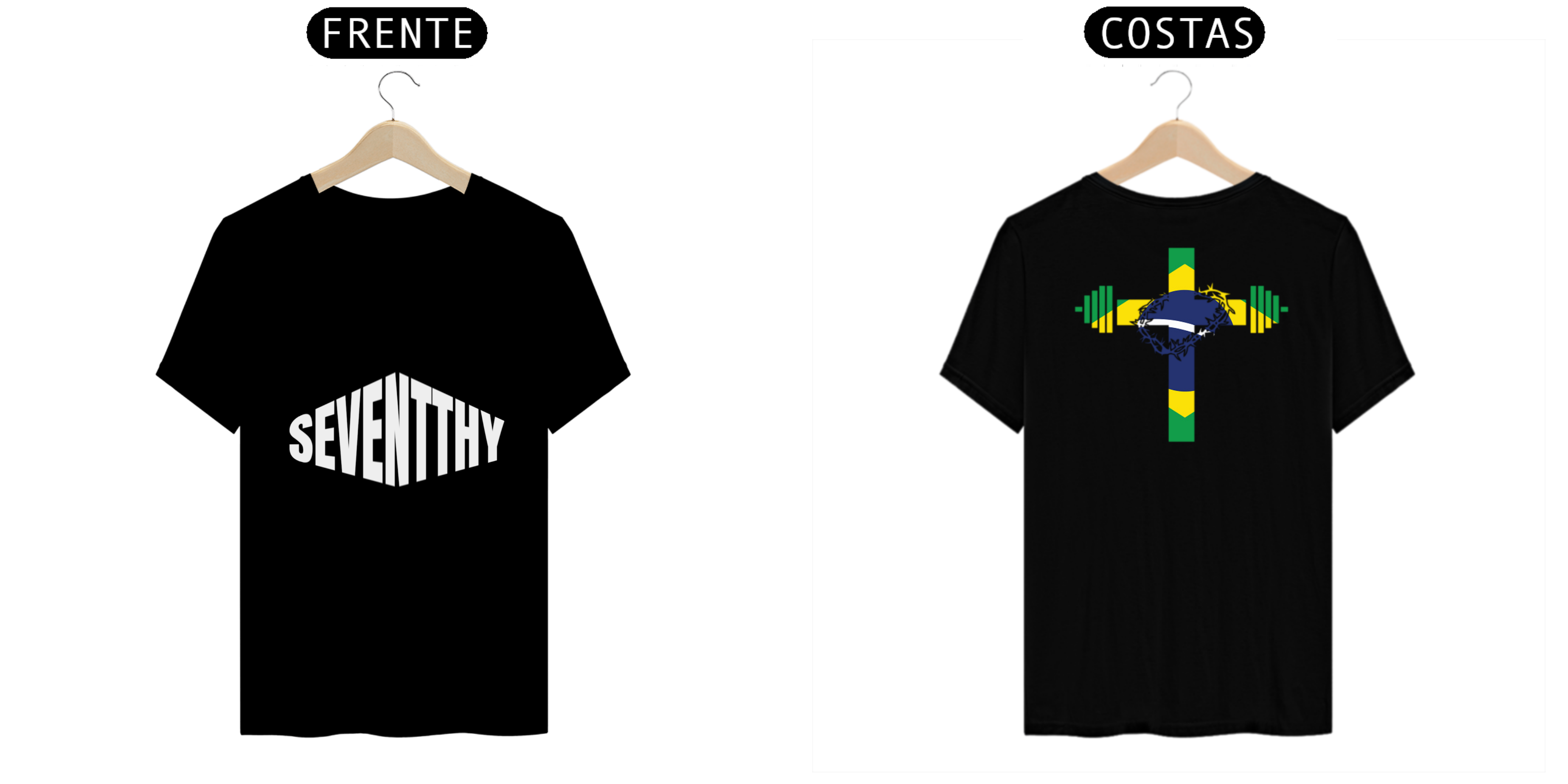 CAMISETA T-SHIRT CLASSIC