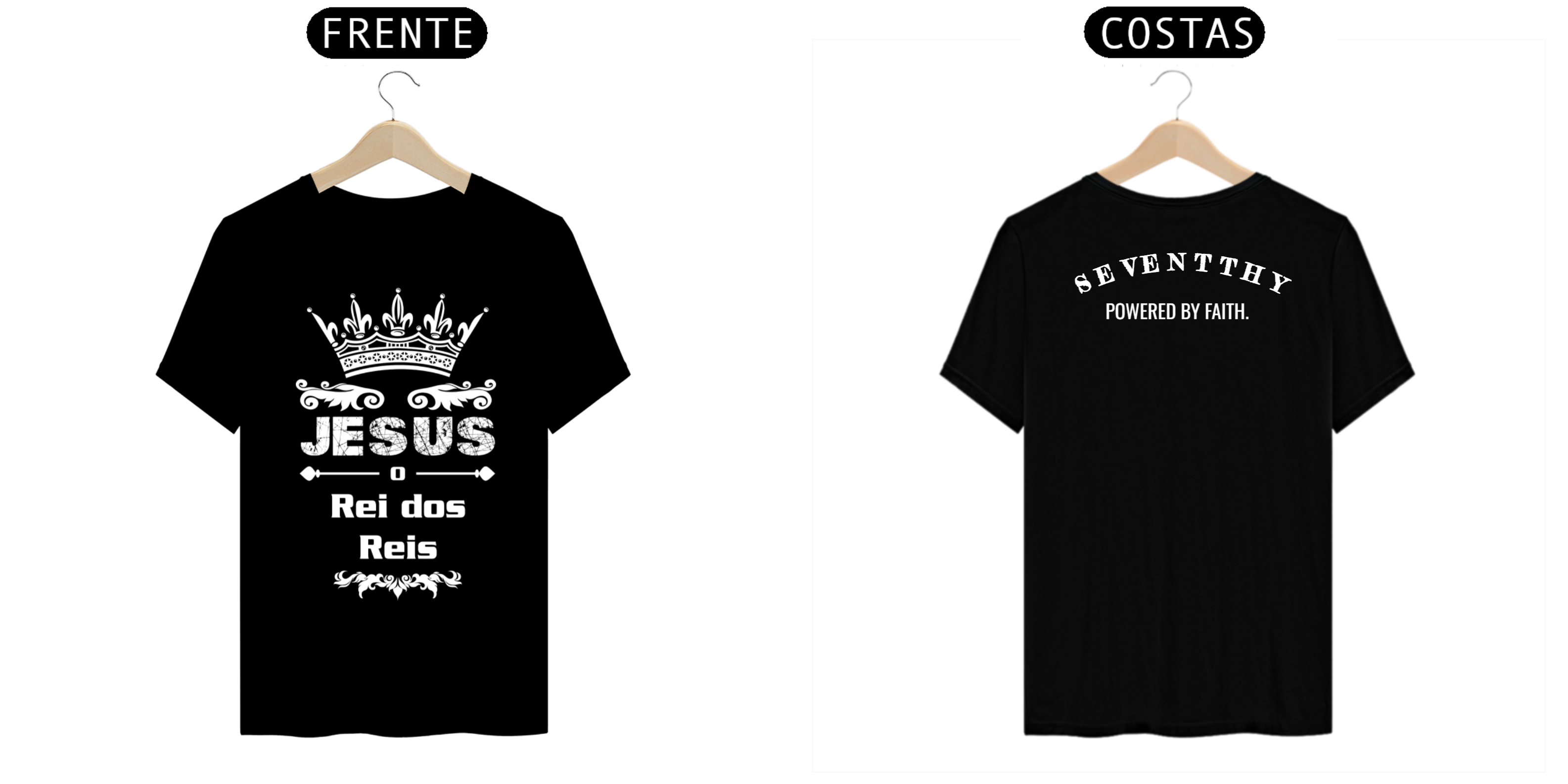 CAMISETA T-SHIRT CLASSIC