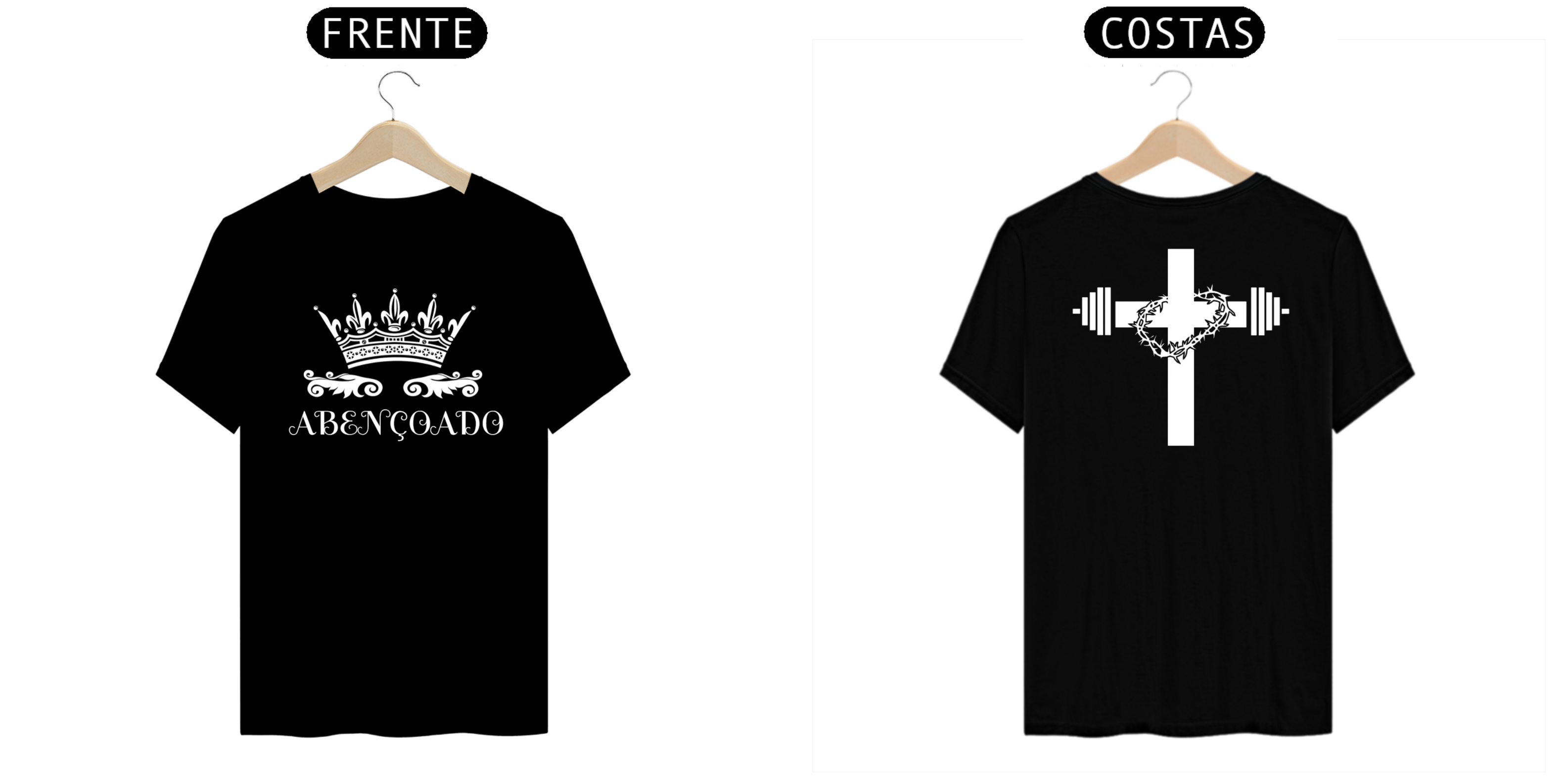 CAMISETA T-SHIRT CLASSIC