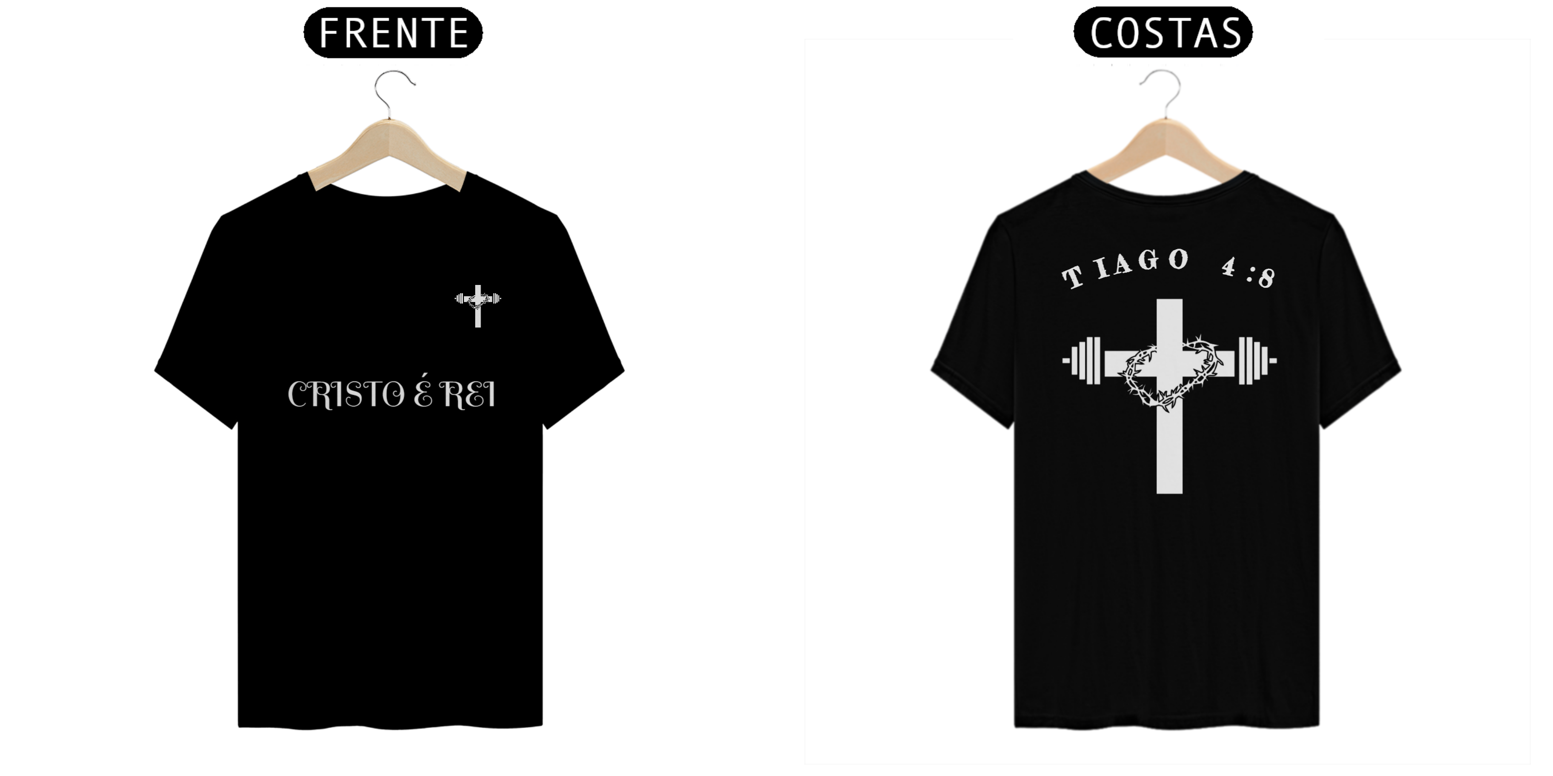 CAMISETA T-SHIRT CLASSIC