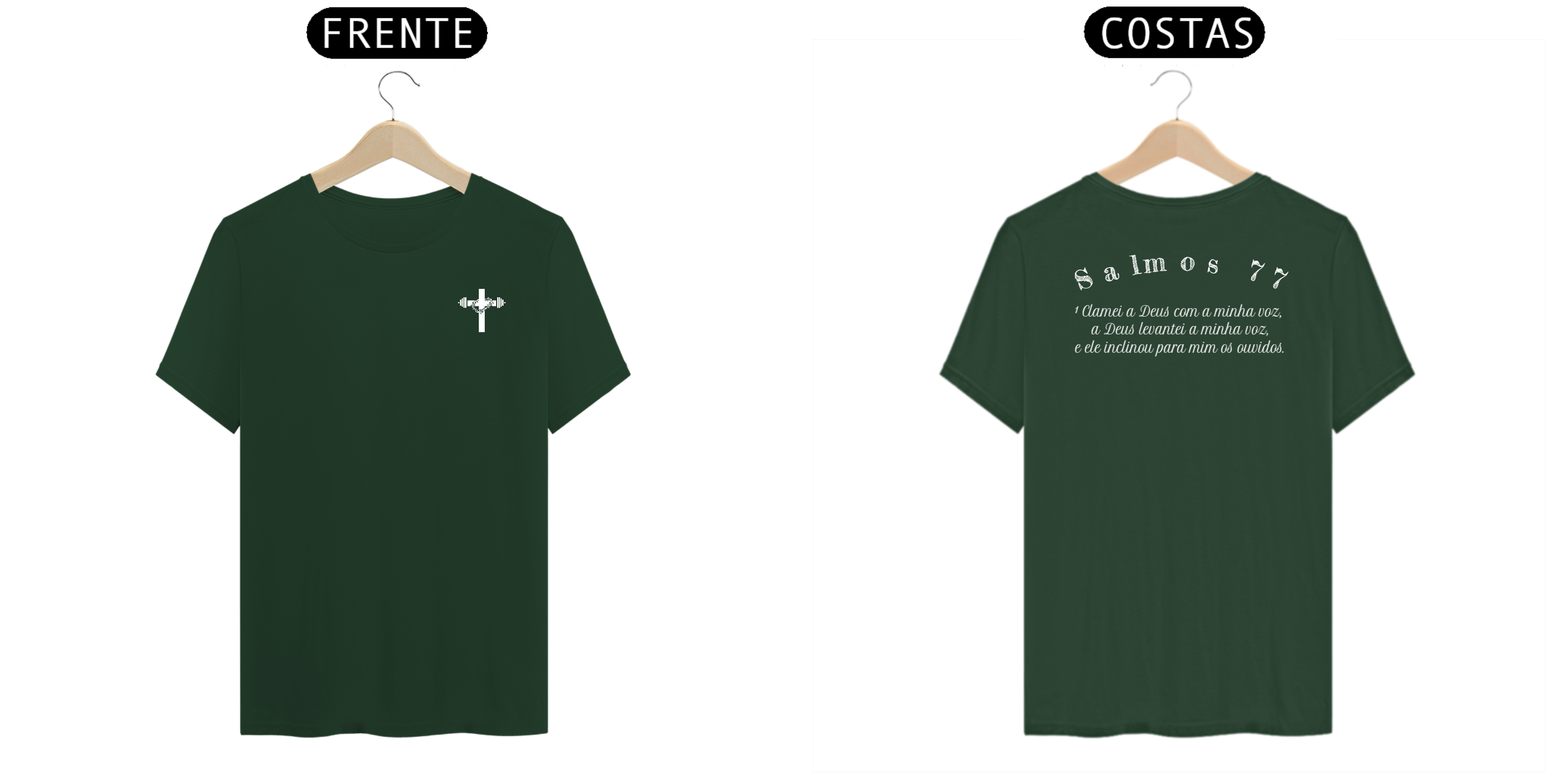 CAMISETA T-SHIRT CLASSIC