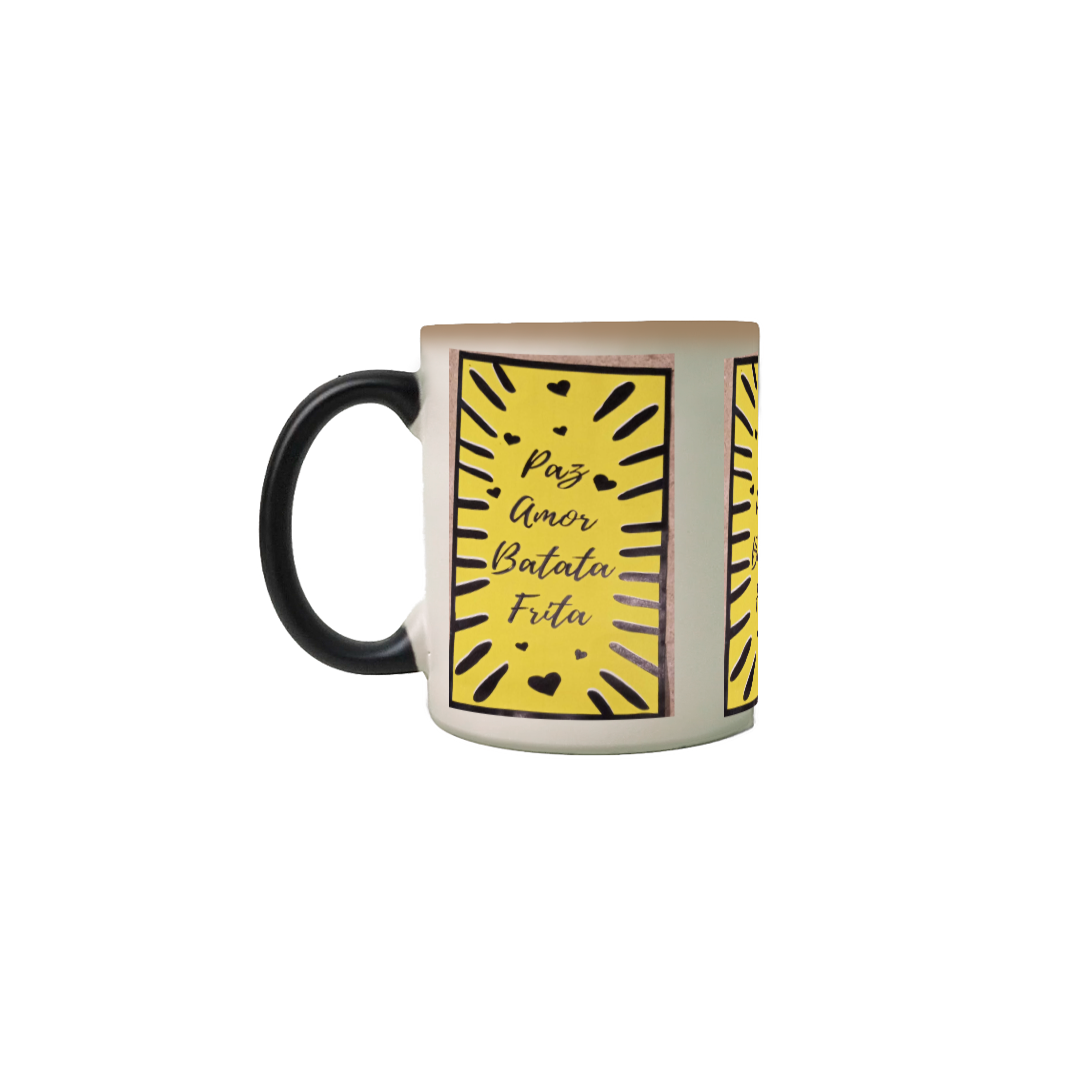 Caneca Mágica: Prazeres