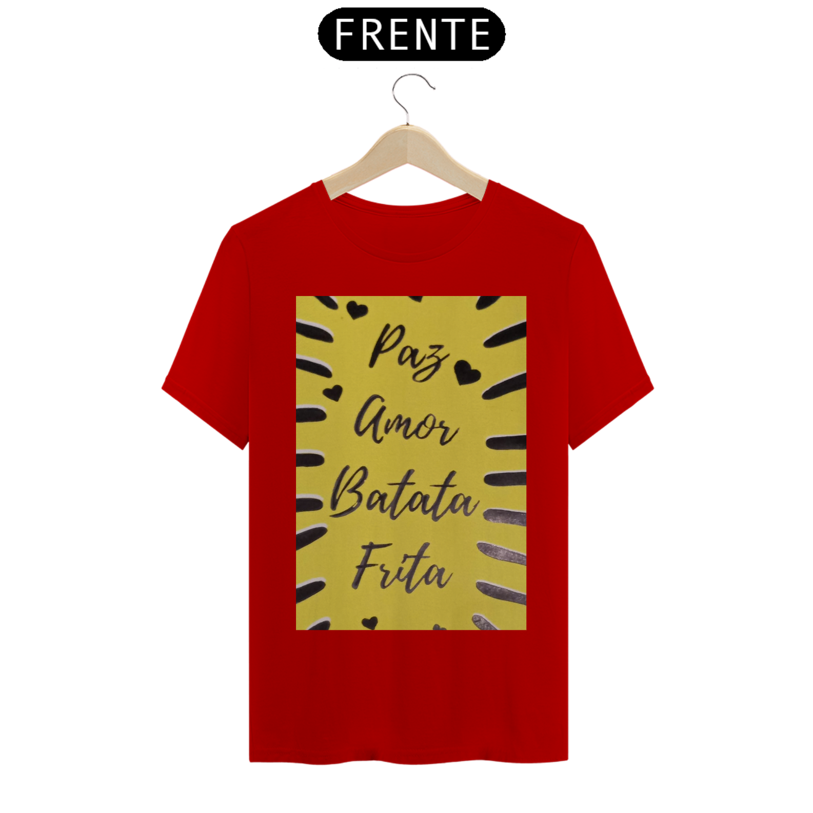 Camiseta Prazeres da Vida