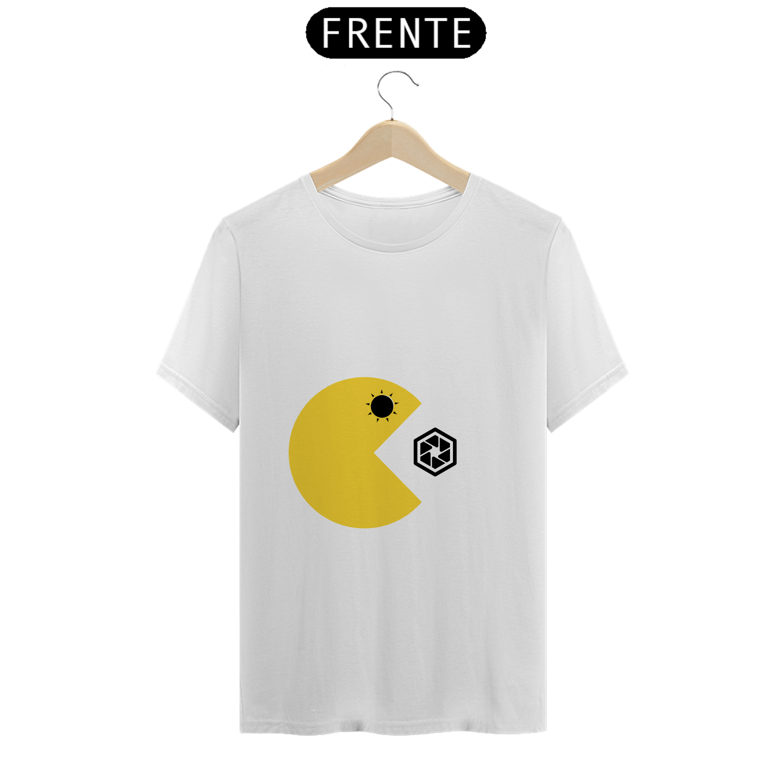 Nome do produto: Pac Man- Brabvo