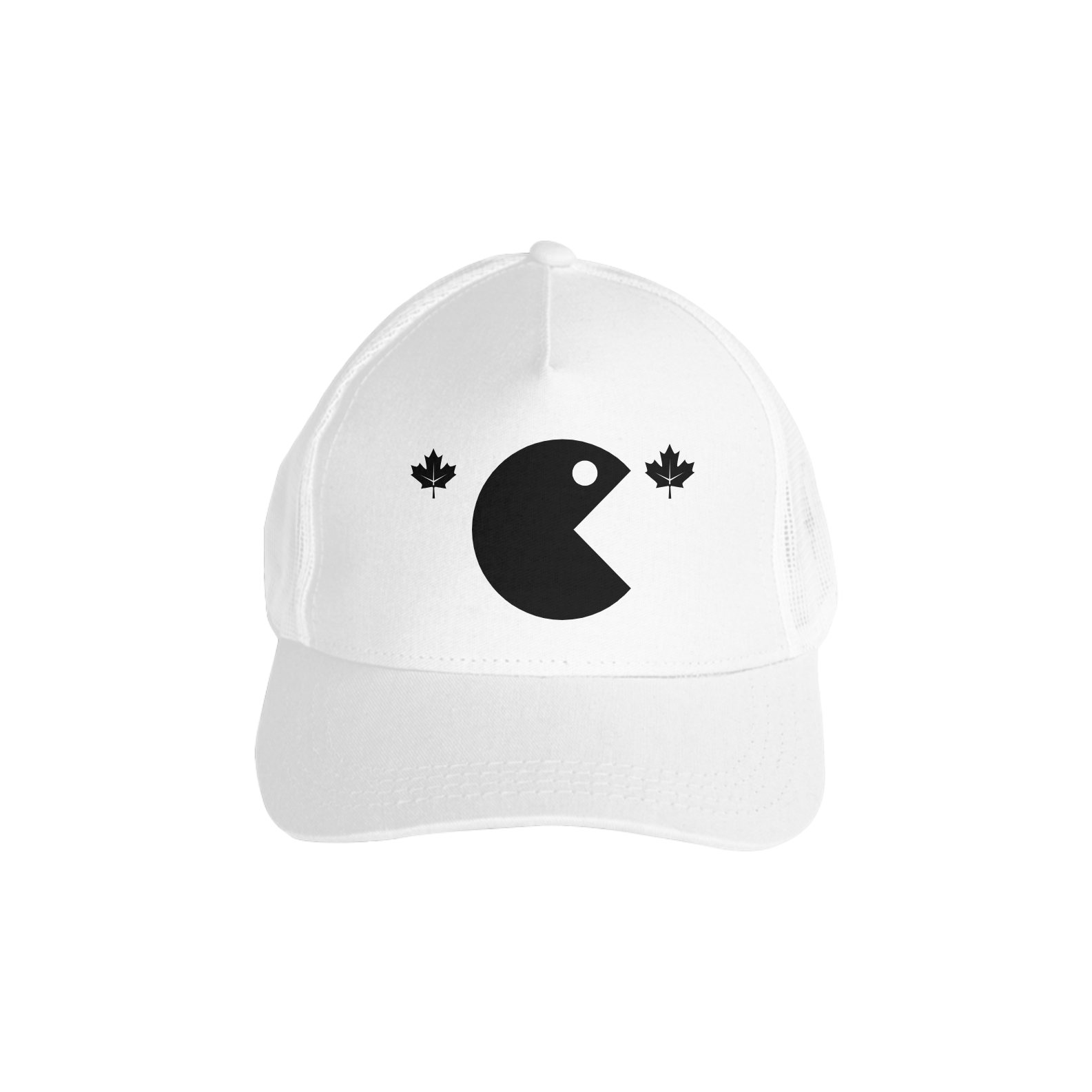 Nome do produto  bonè banco do pac-man