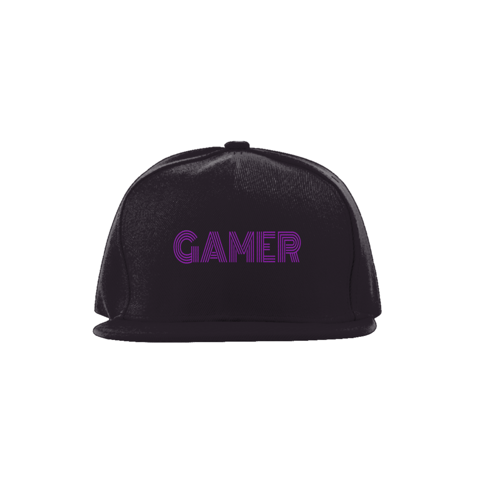 Nome do produto  Boné quality preto gamer
