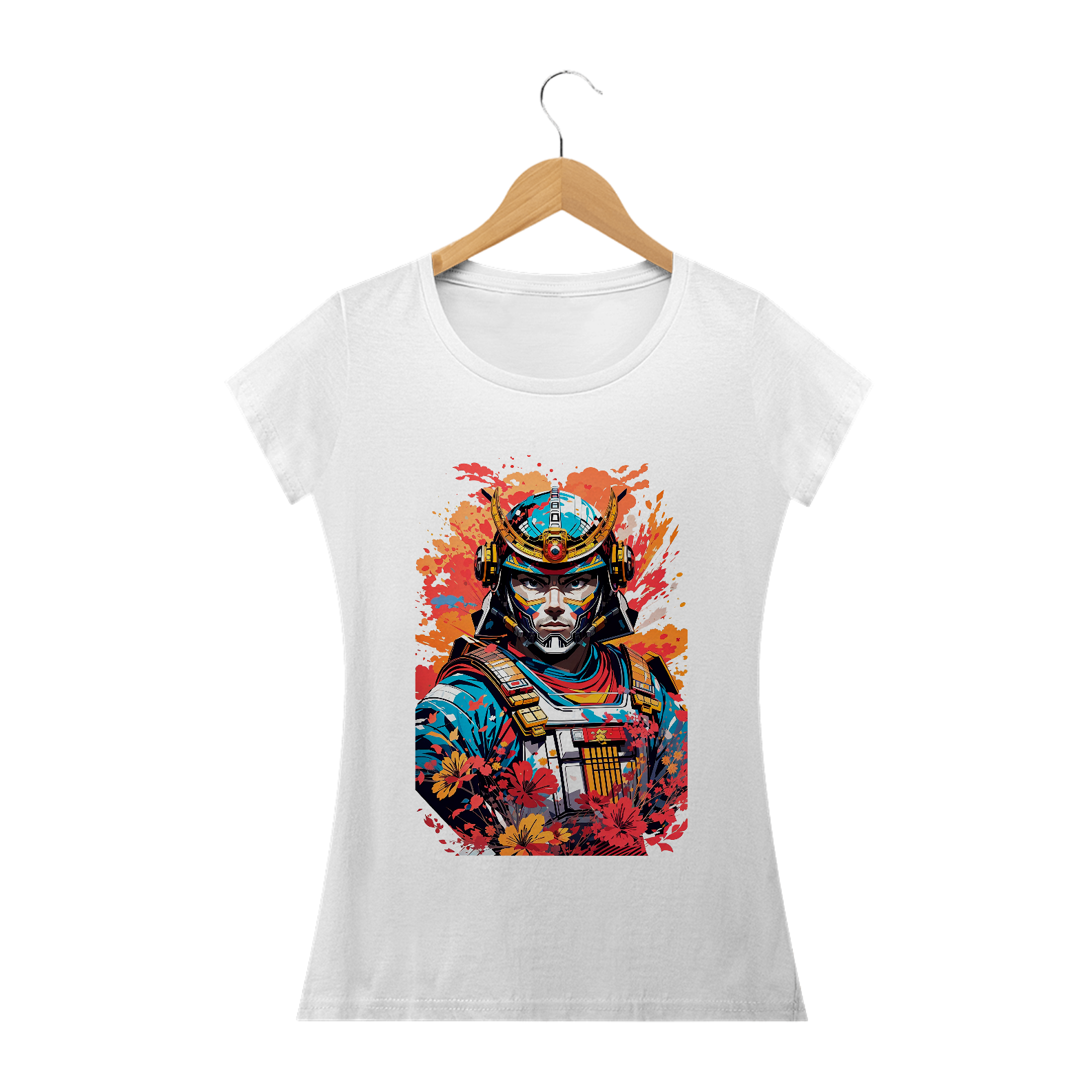 0000001 - Baby Long Grafitti Art 001 Samurai