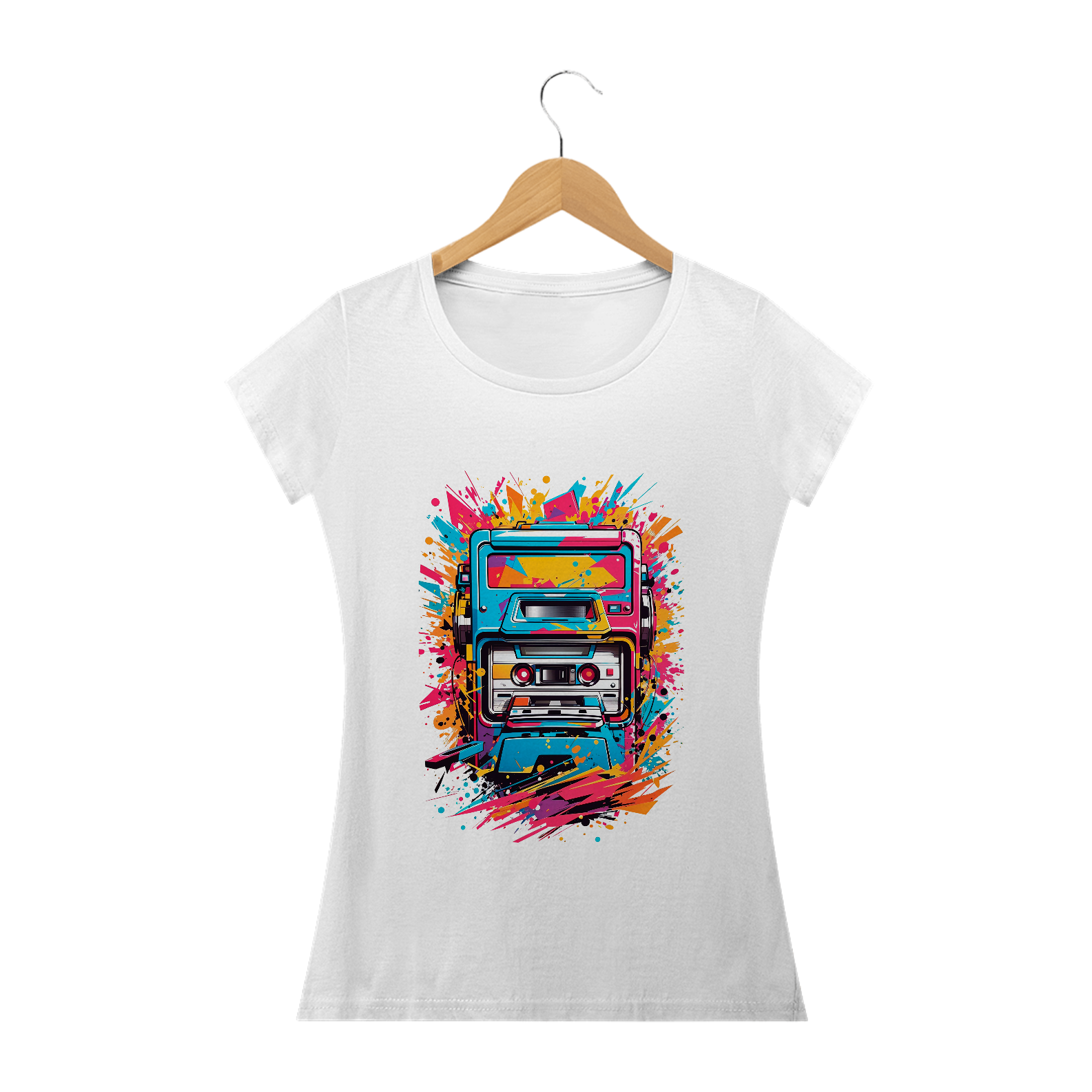 0000005 - Baby Long Grafitti Art 005 K7