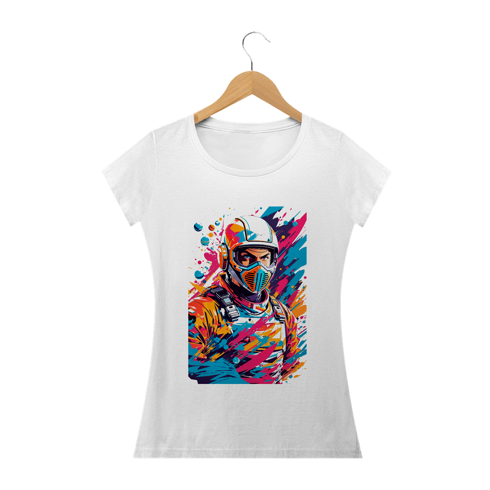 0000007 - Baby Long Grafitti Art 007 Motocross