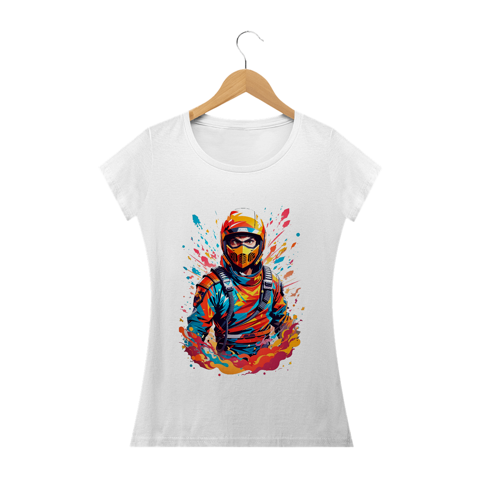 0000018 - Baby Long Grafitti Art 018 Ninja