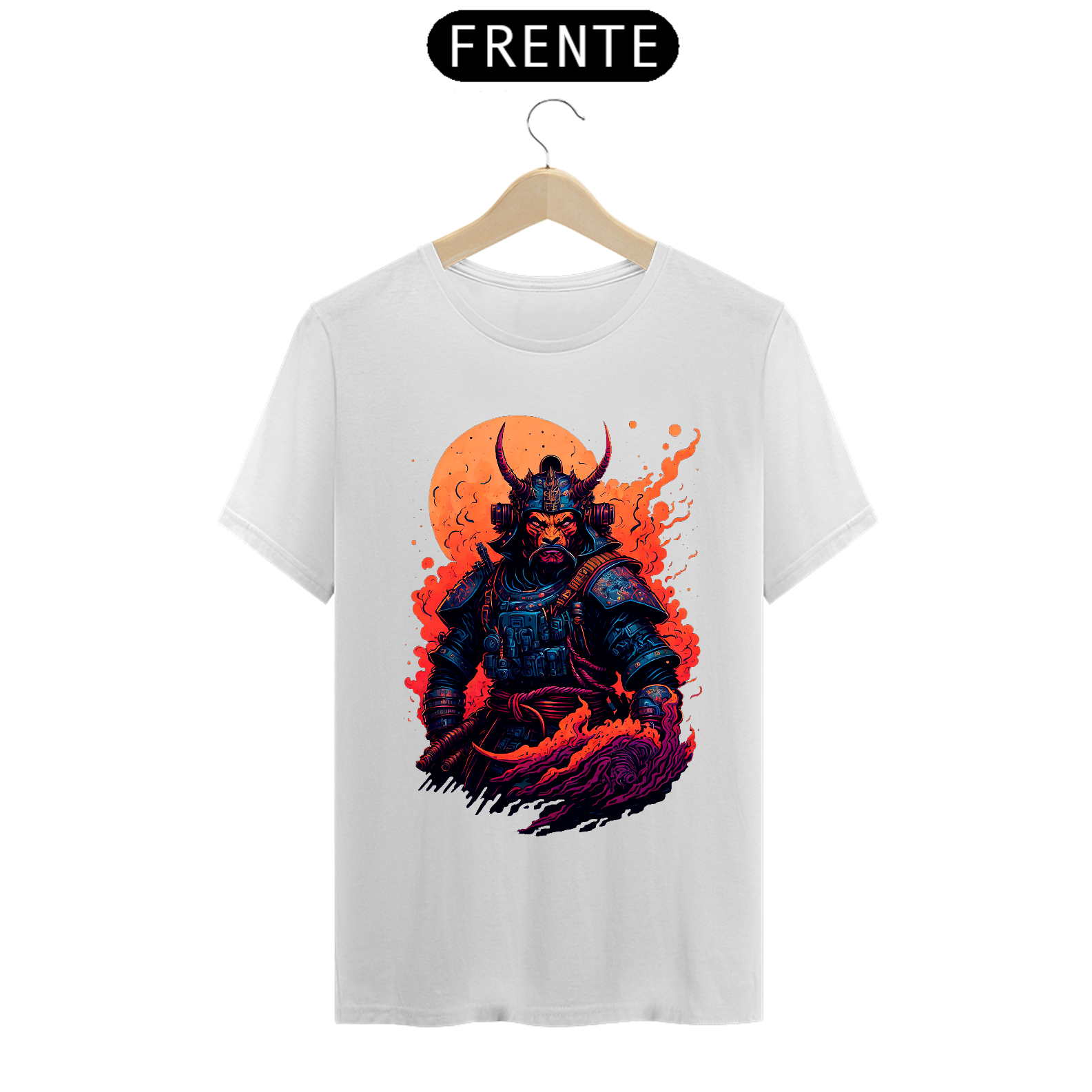 0000325 - T-Shirt Vintage Art 006