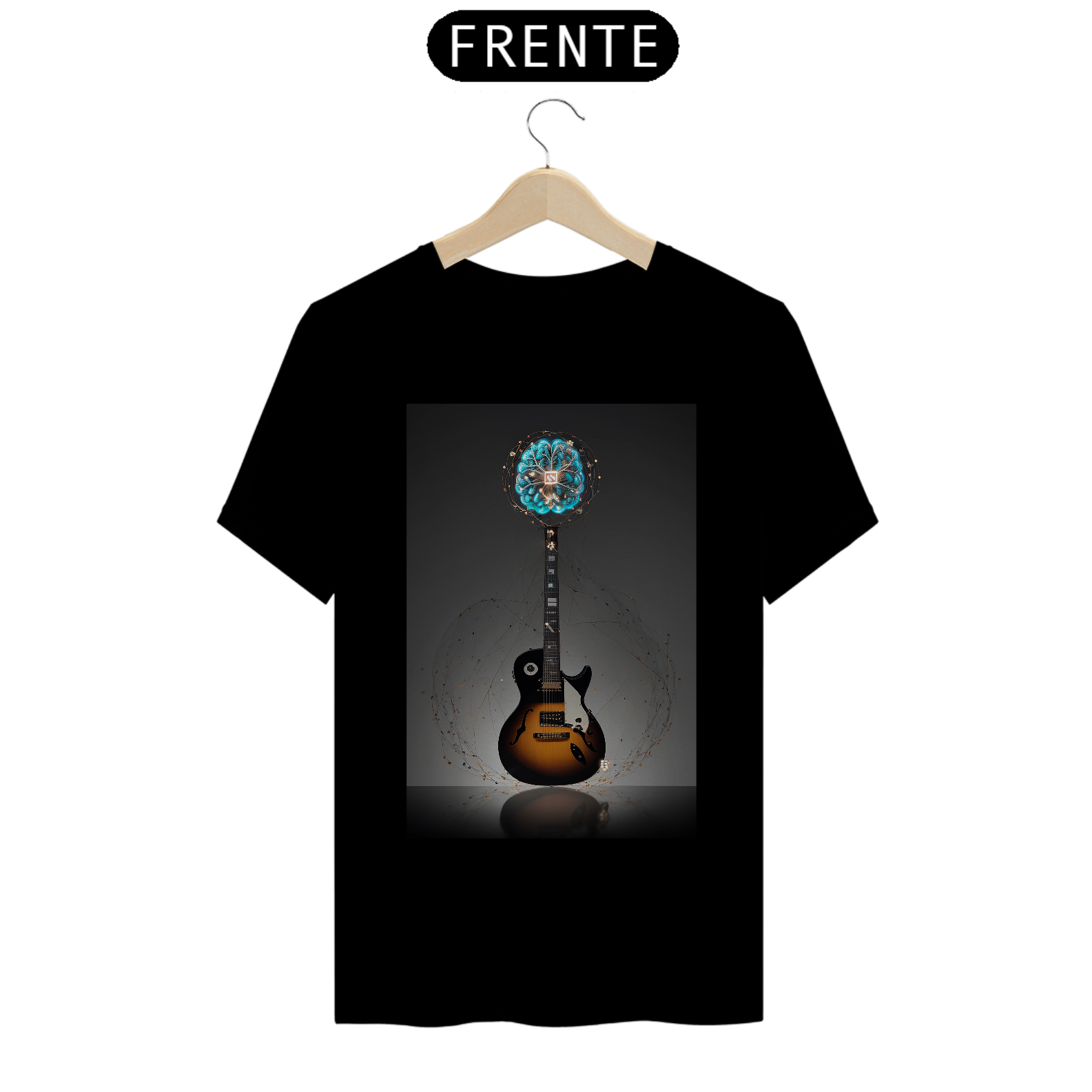 0000180 - T-Shirt Som, Mente, Tempo e Mistério 013