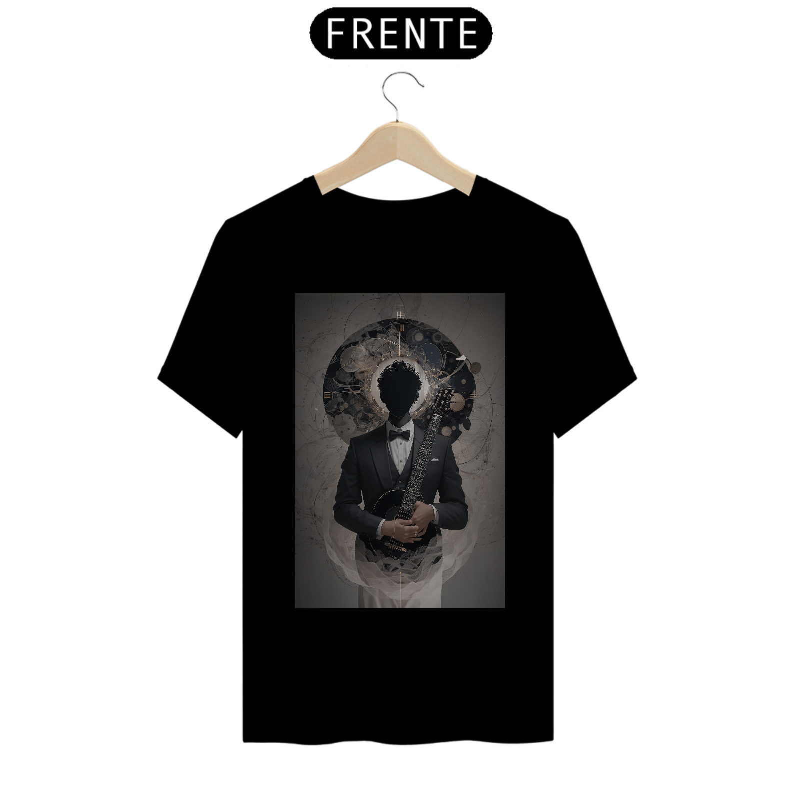 0000187 - T-Shirt Som, Mente, Tempo e Mistério 020