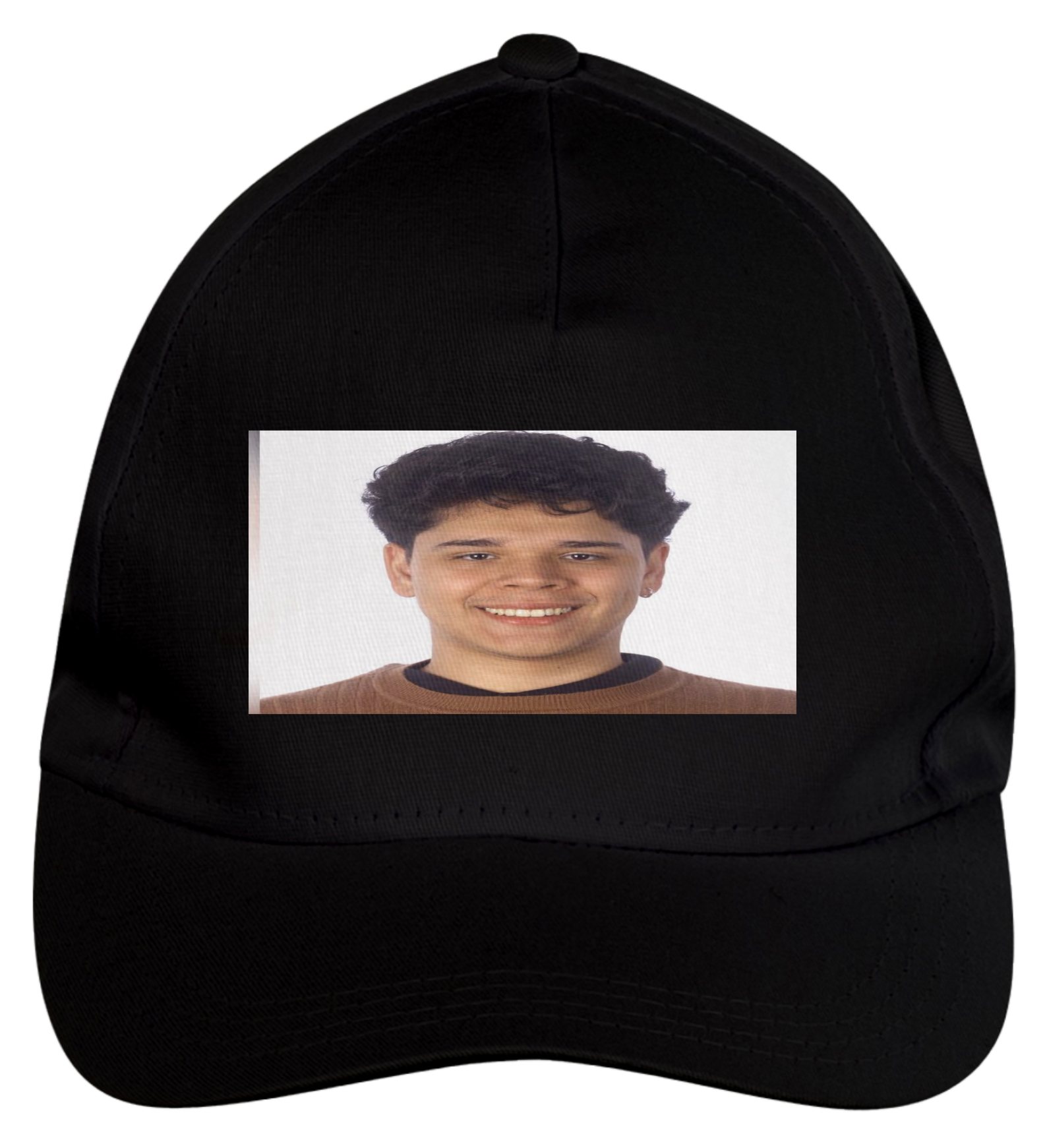 Nome do produto: Boné Thiago teste 