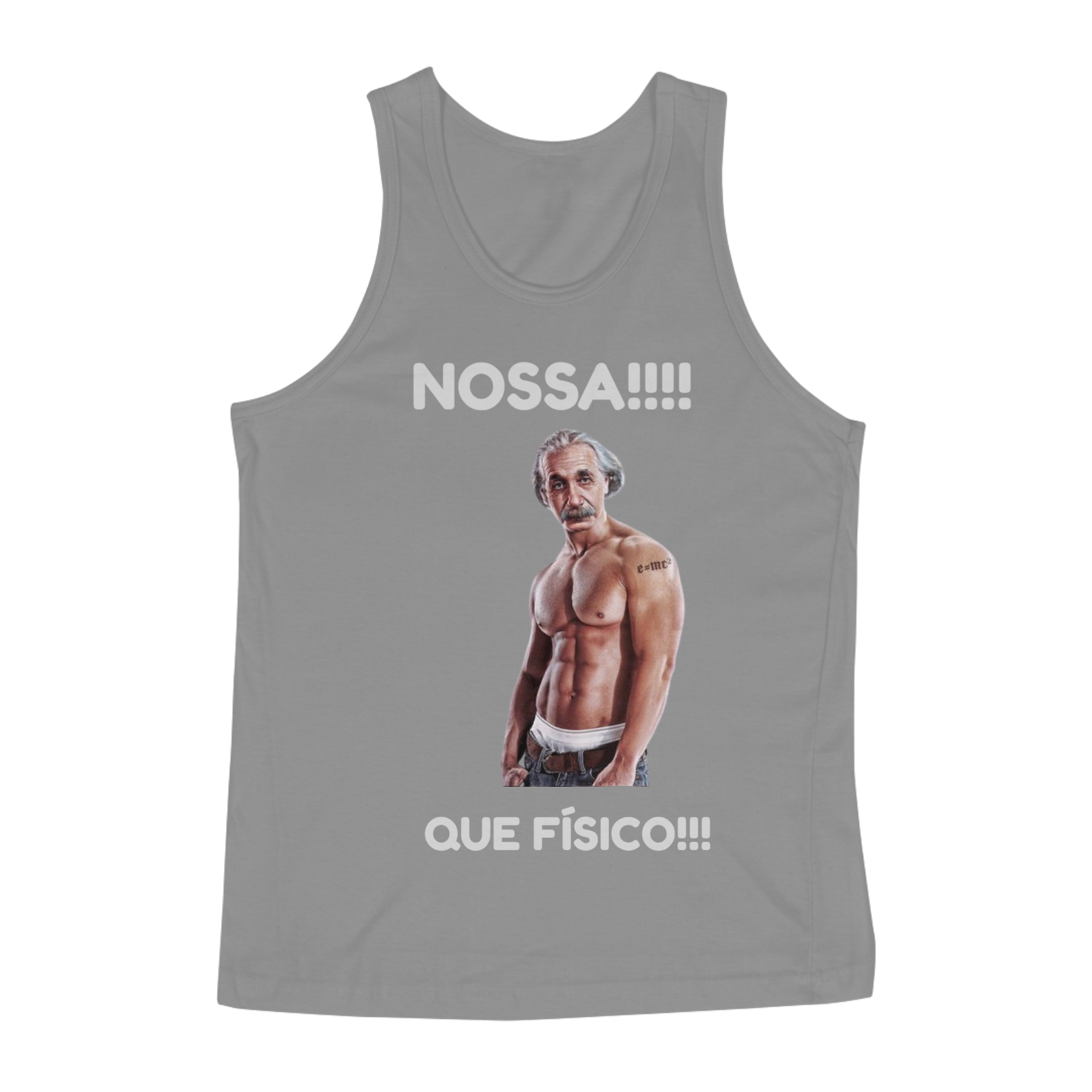 Albert Einstein Nossa que Físico