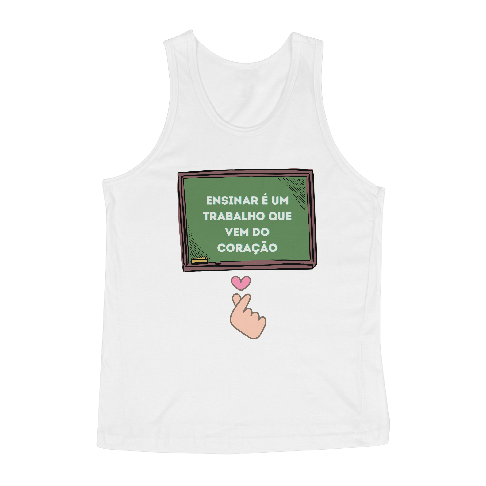 Regata - Ensinar é um trabalho que vem do coração