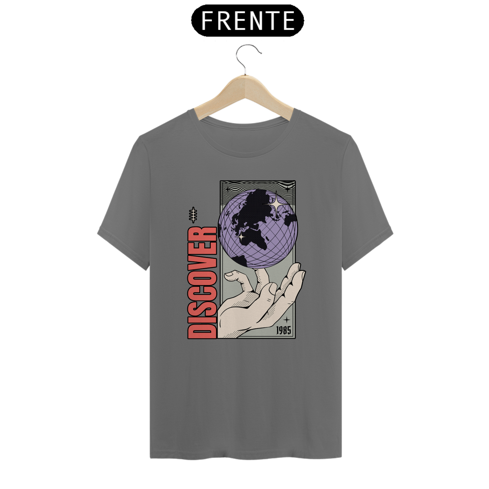 Nome do produto  Camisa