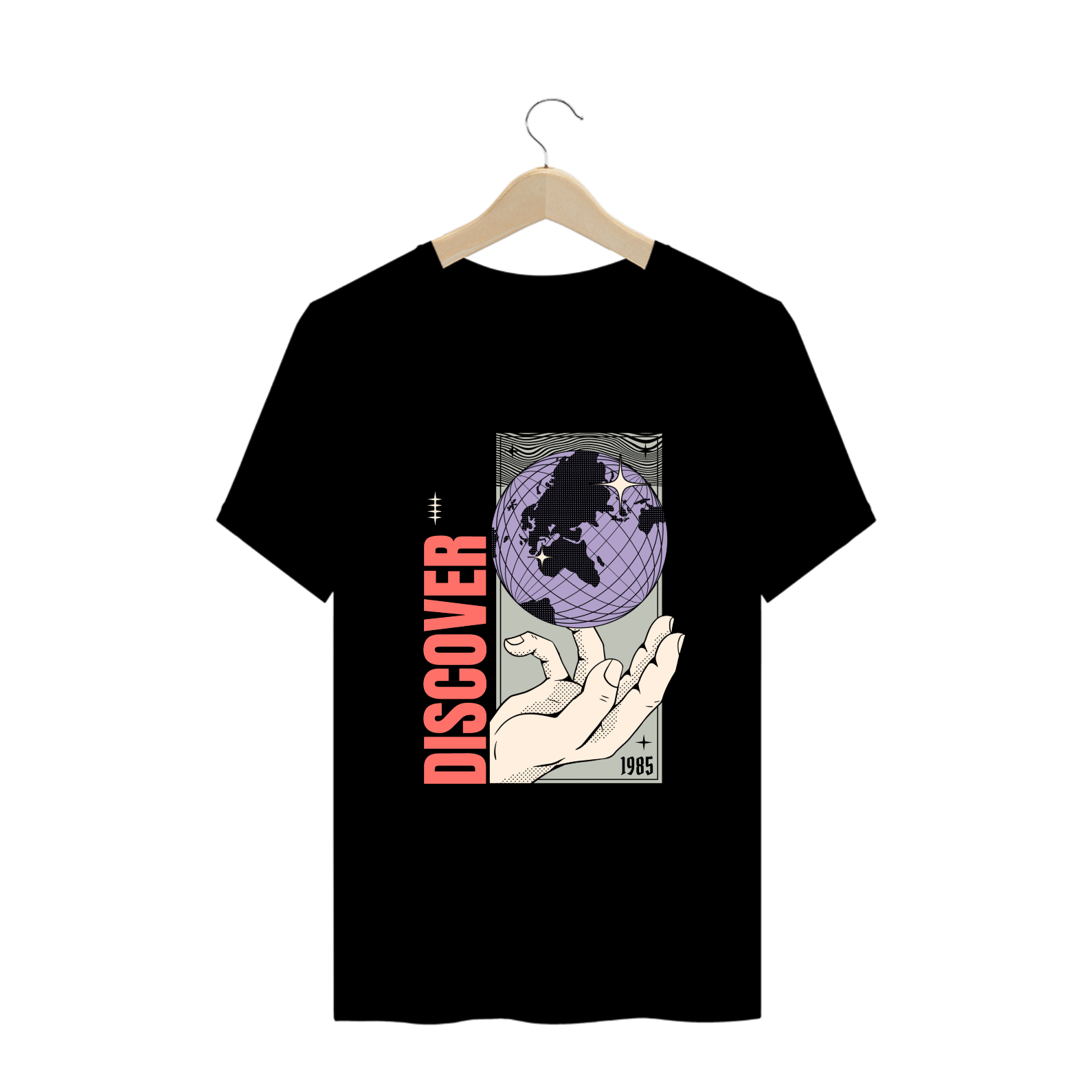 Nome do produto  Camisa plus size