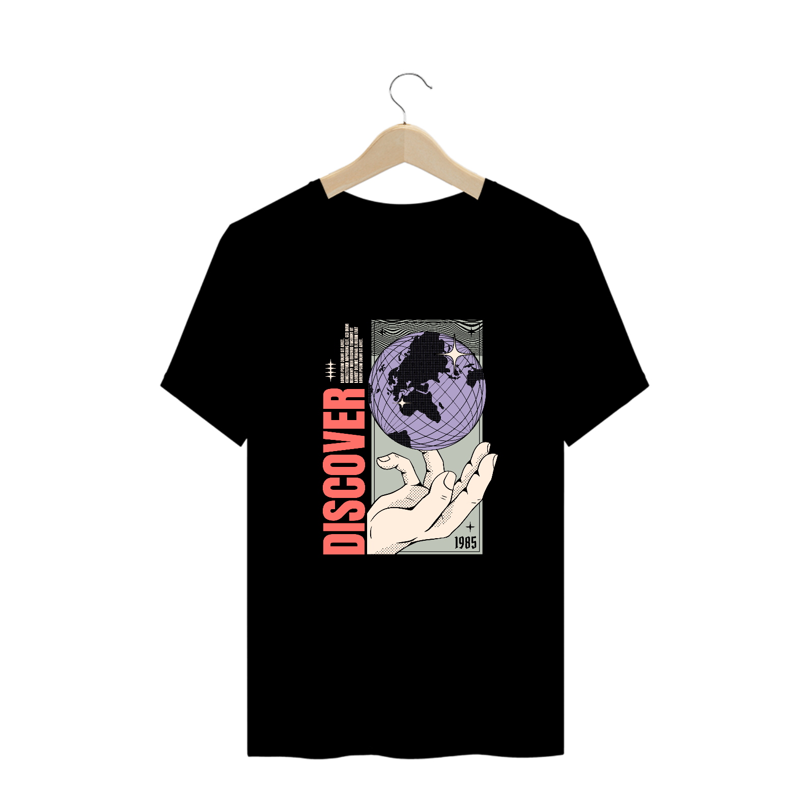 Nome do produto  Camisa plus size