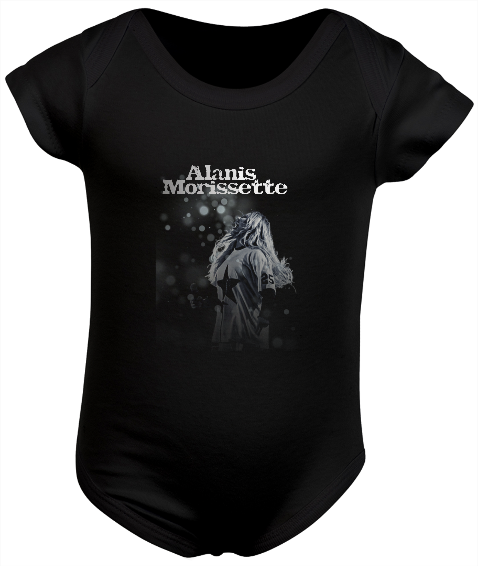 Body Infantil Alanis Morissette 