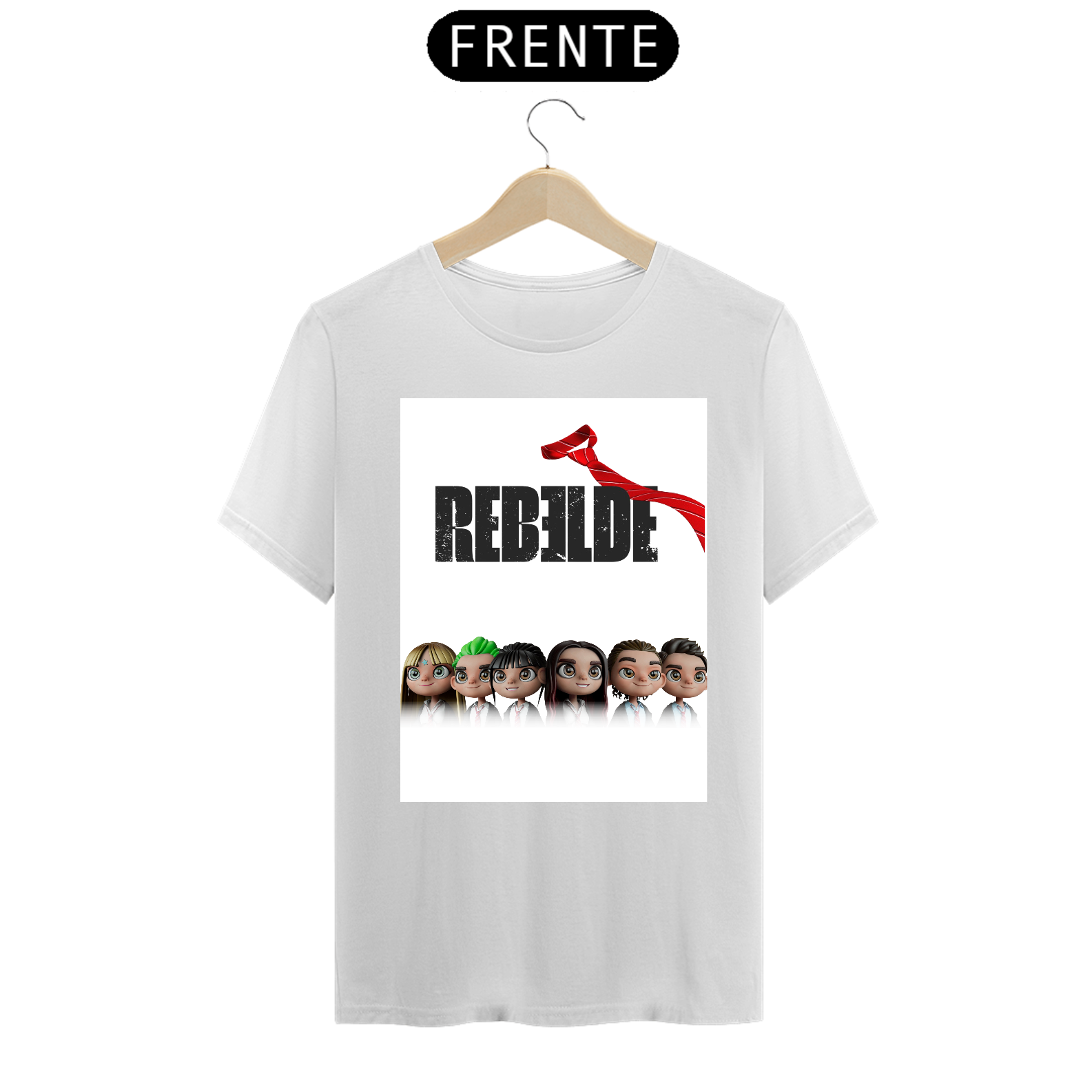 Nome do produto: RBD