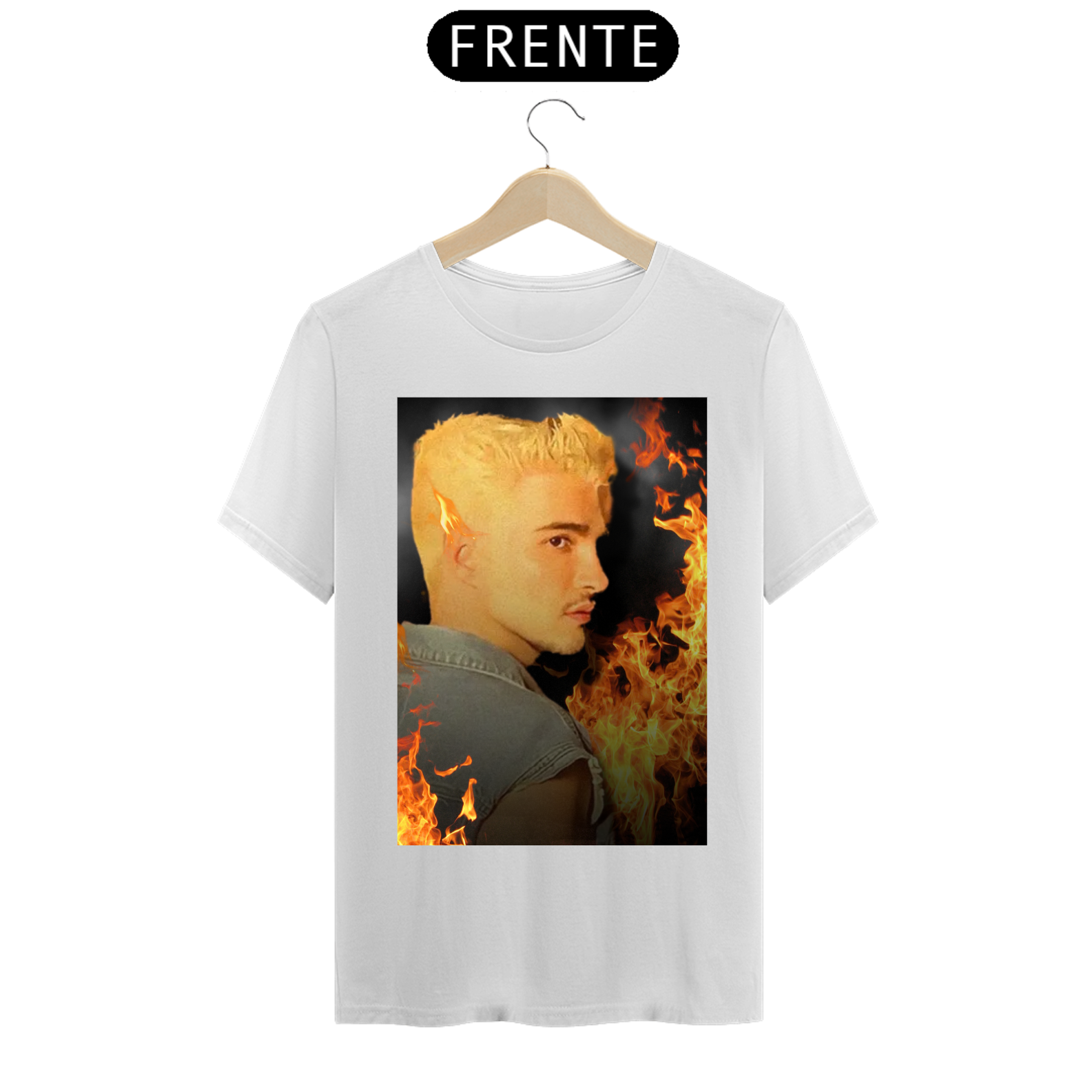 Nome do produto: Camiseta Jão Super